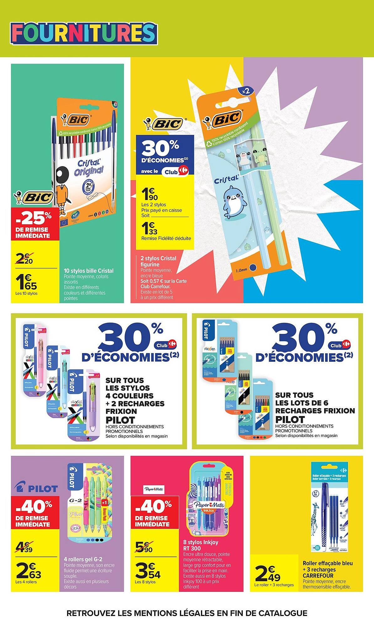 Carrefour Catalogue - Pagina 28