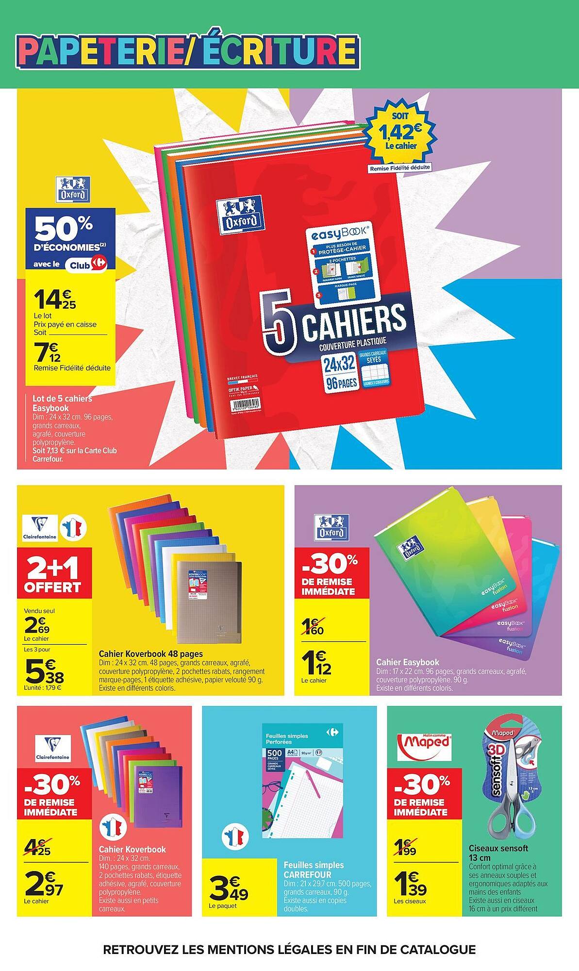 Carrefour Catalogue - Pagina 30