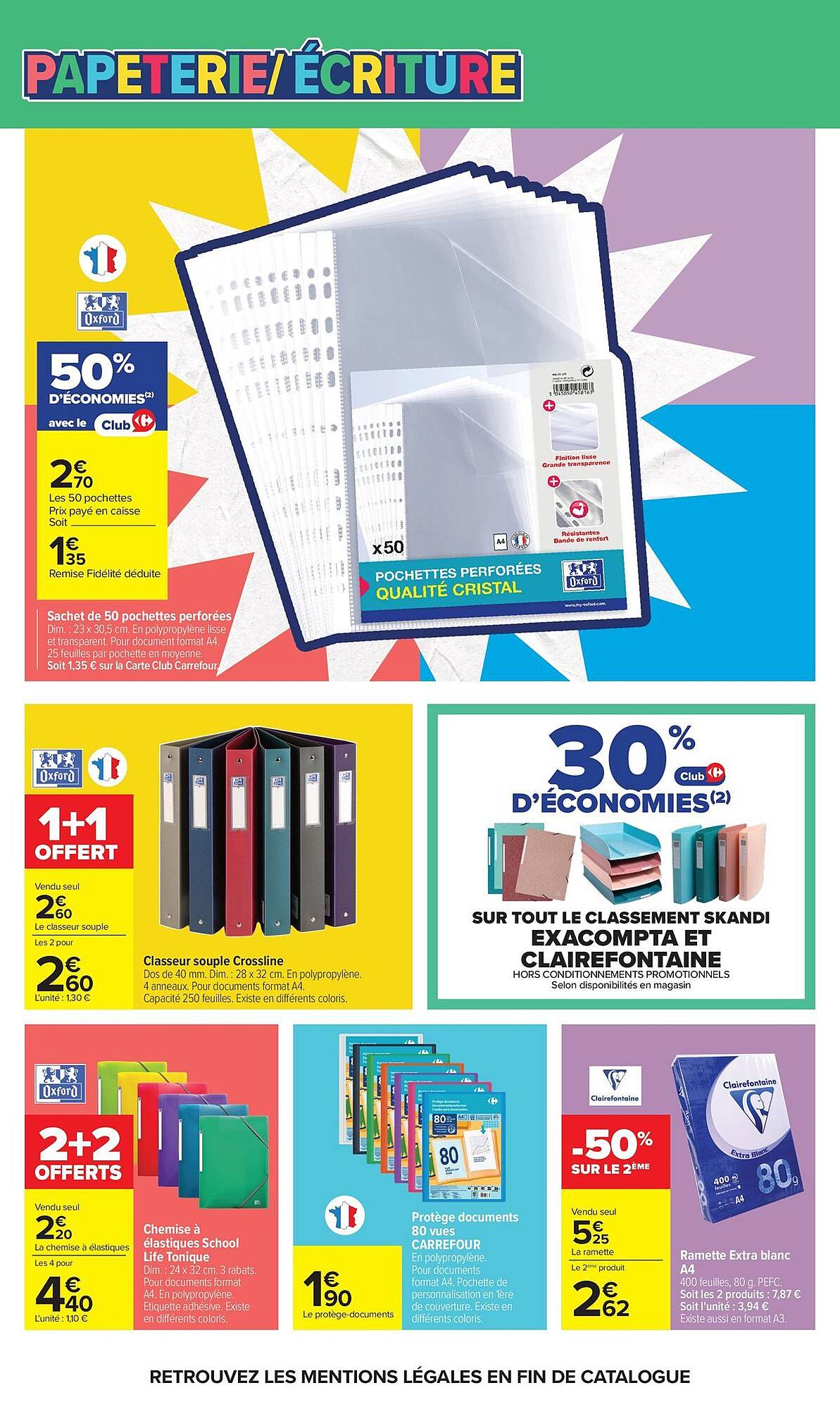 Carrefour Catalogue - Pagina 31