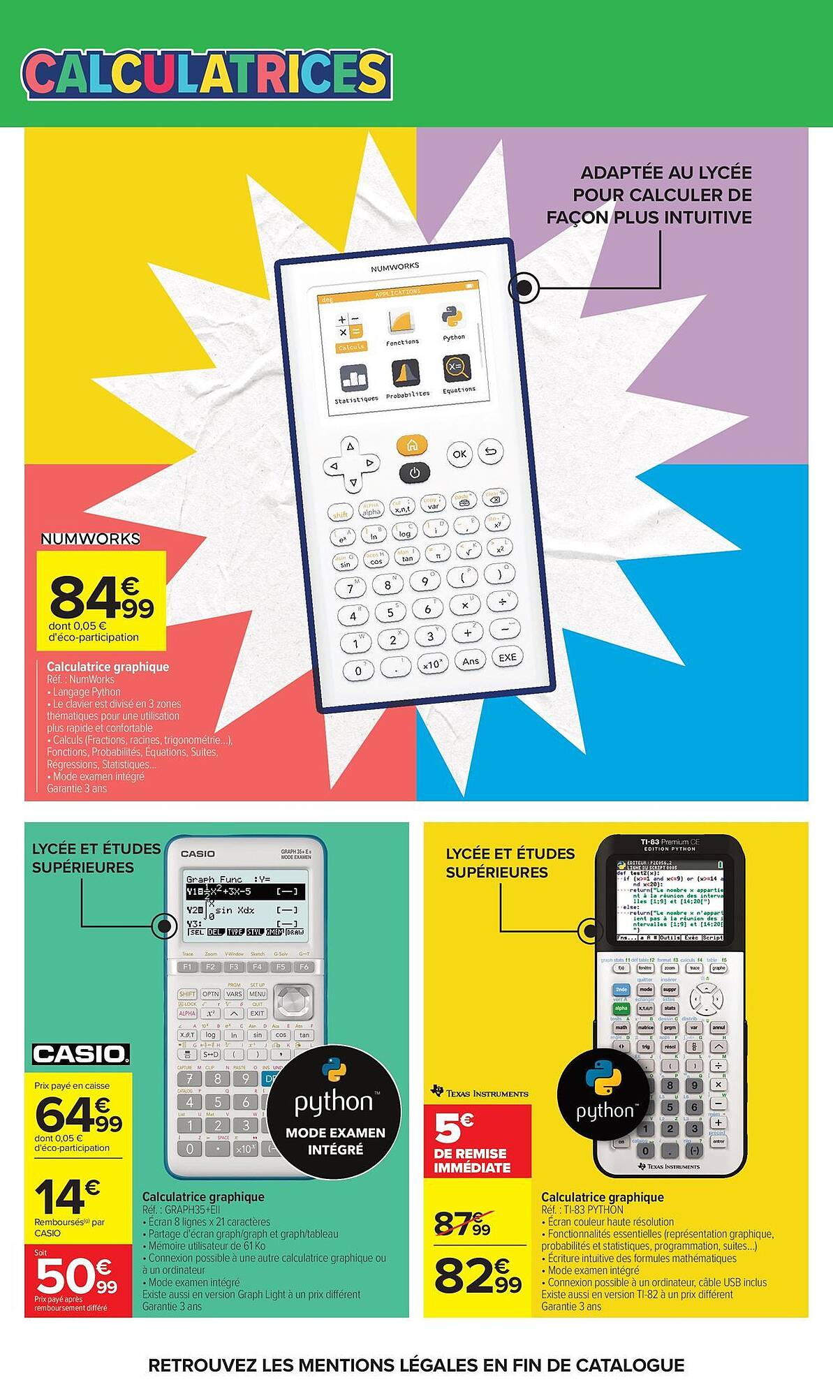 Carrefour Catalogue - Pagina 32
