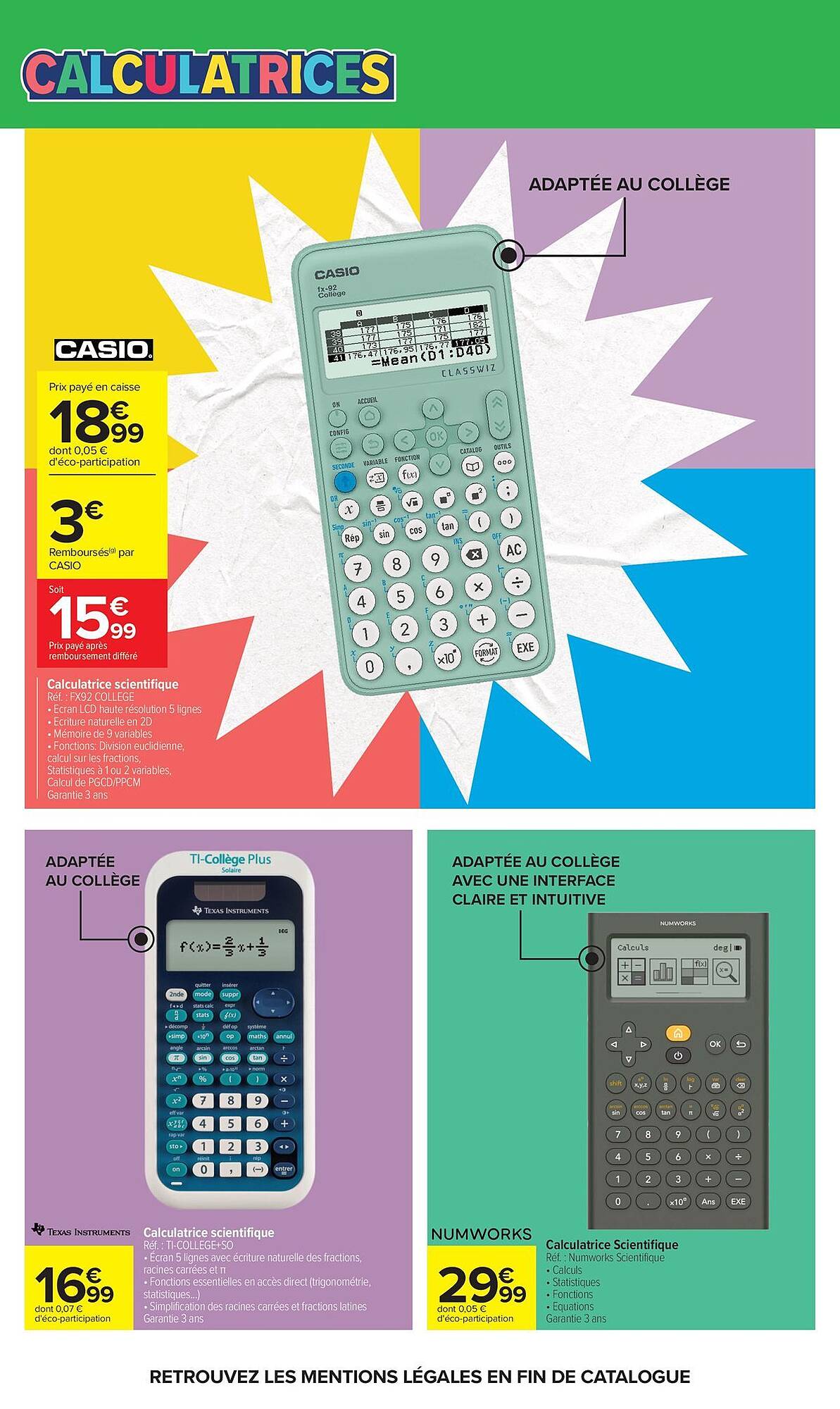 Carrefour Catalogue - Pagina 33