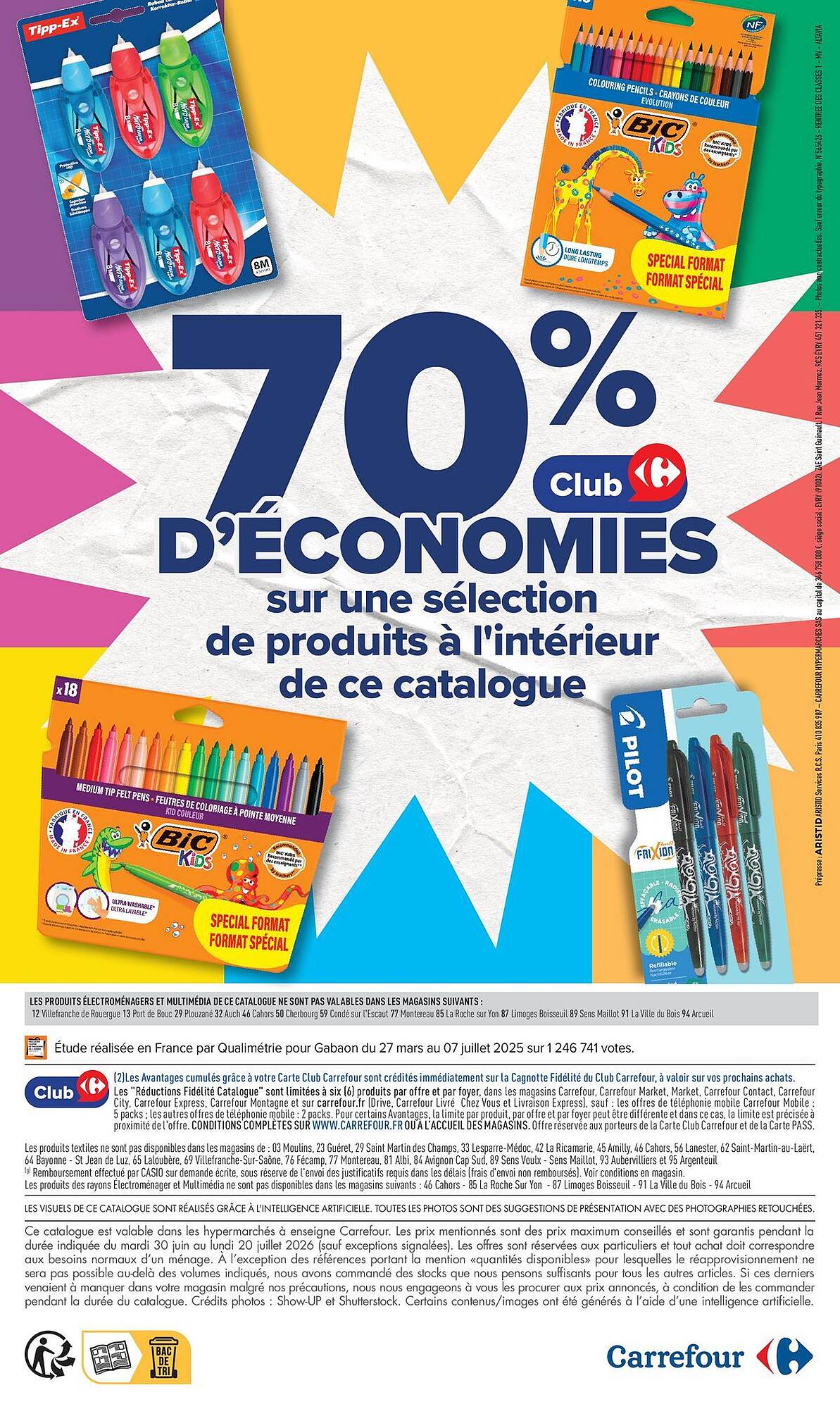 Carrefour Catalogue - Pagina 36