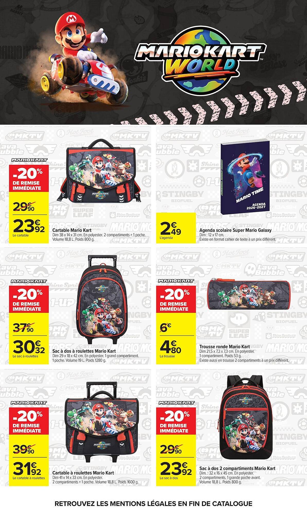 Carrefour Catalogue - Pagina 6