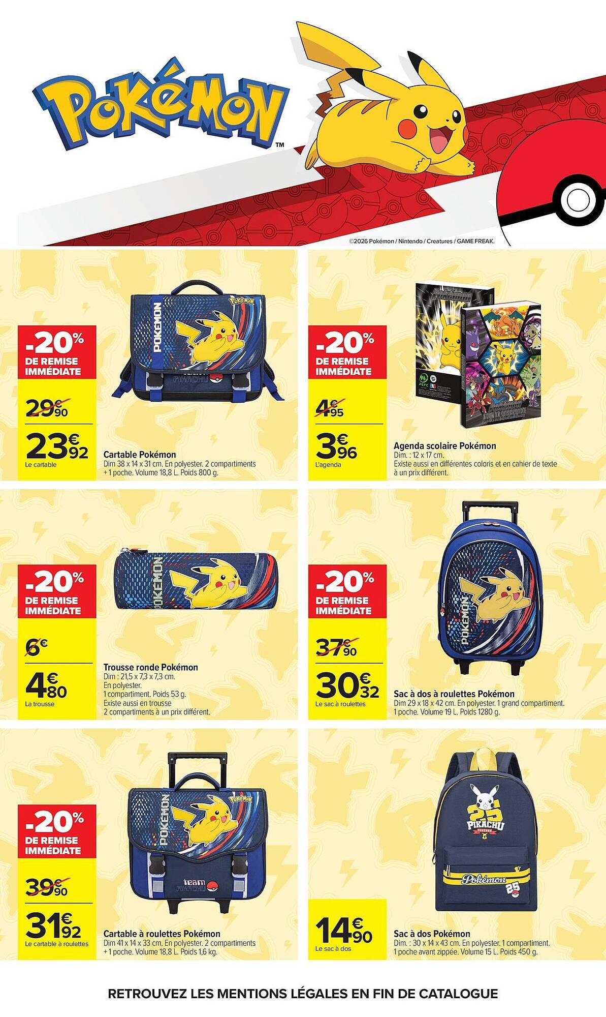 Carrefour Catalogue - Pagina 7