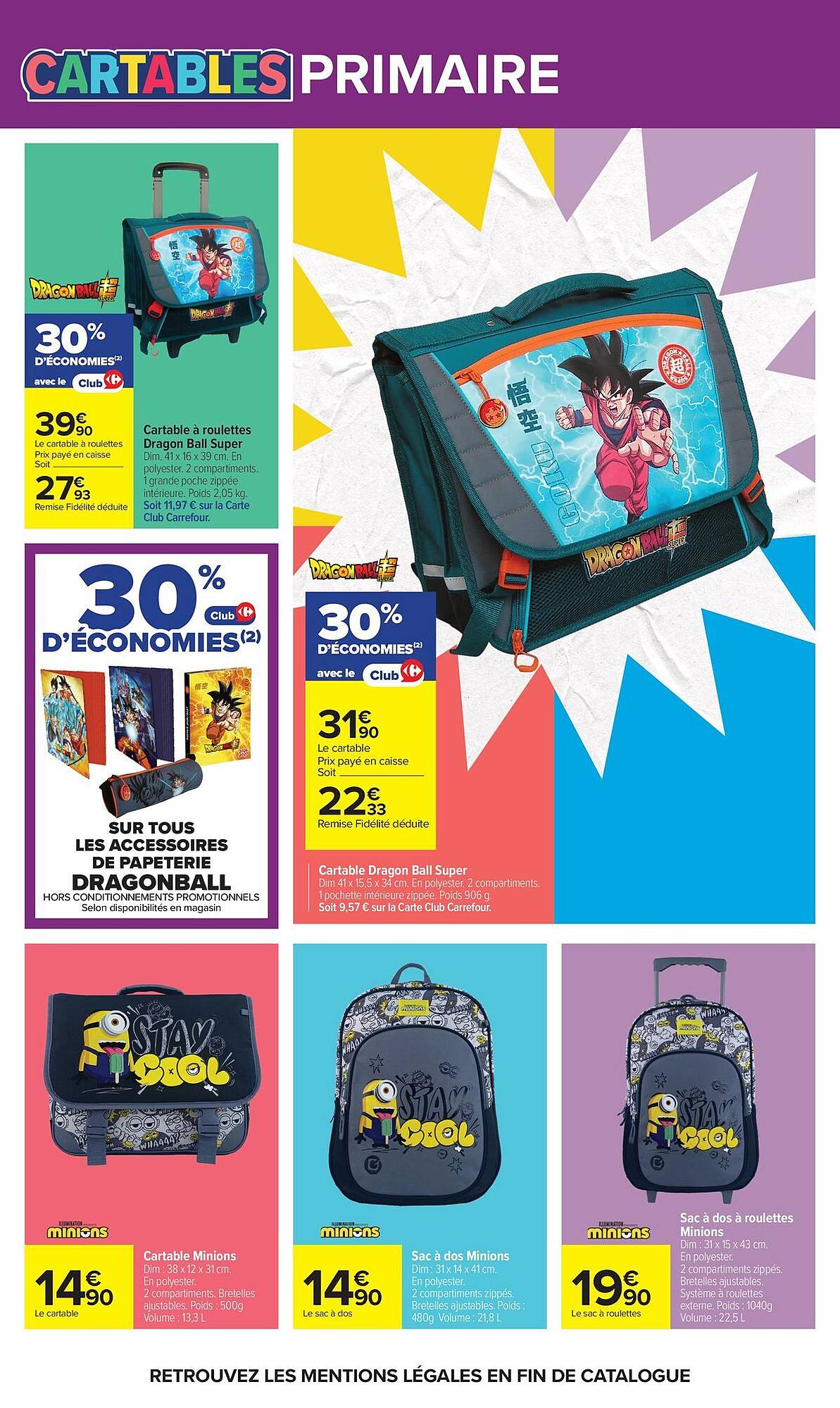 Carrefour Catalogue - Pagina 9