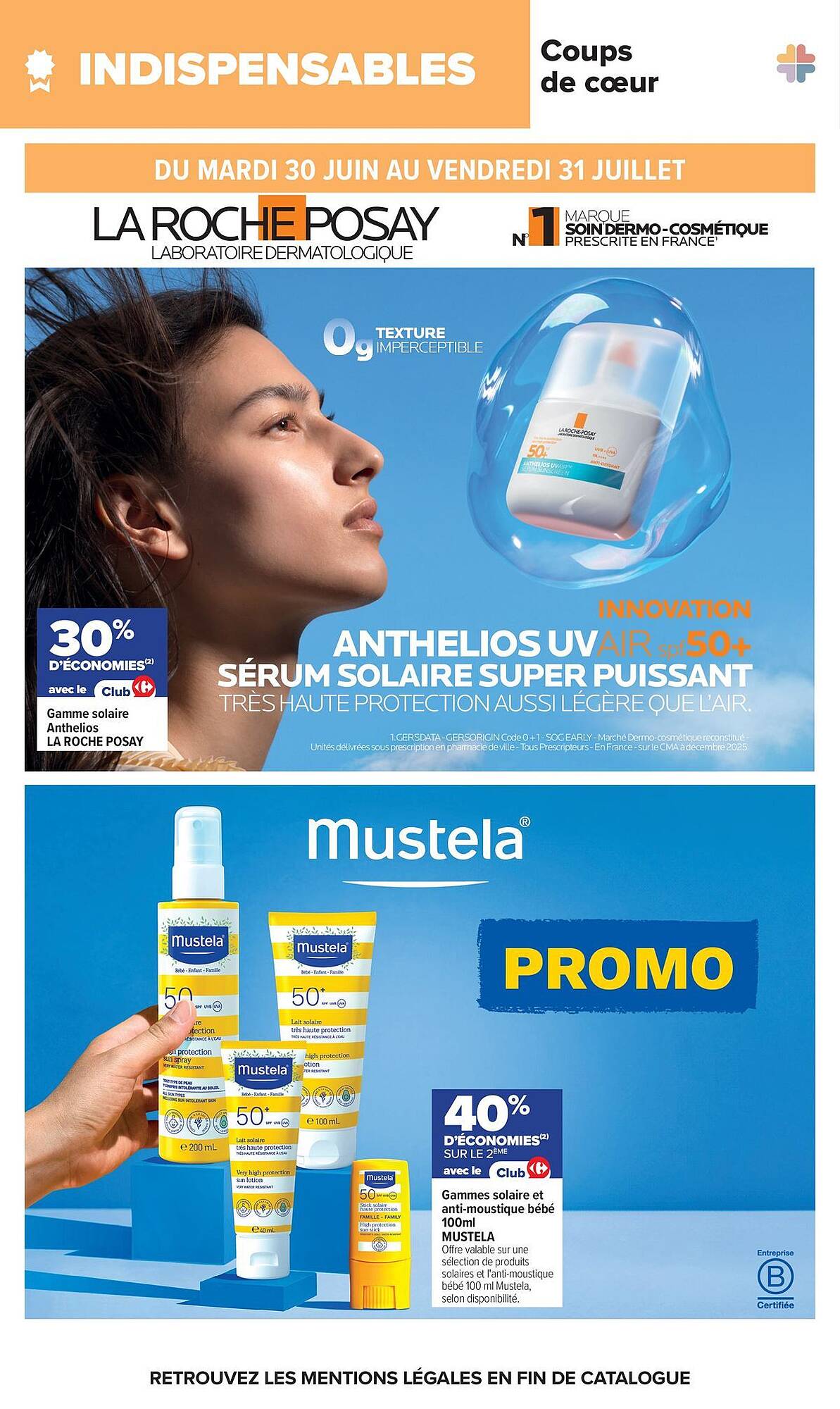 Carrefour Parapharmacie Catalogue - Pagina 2