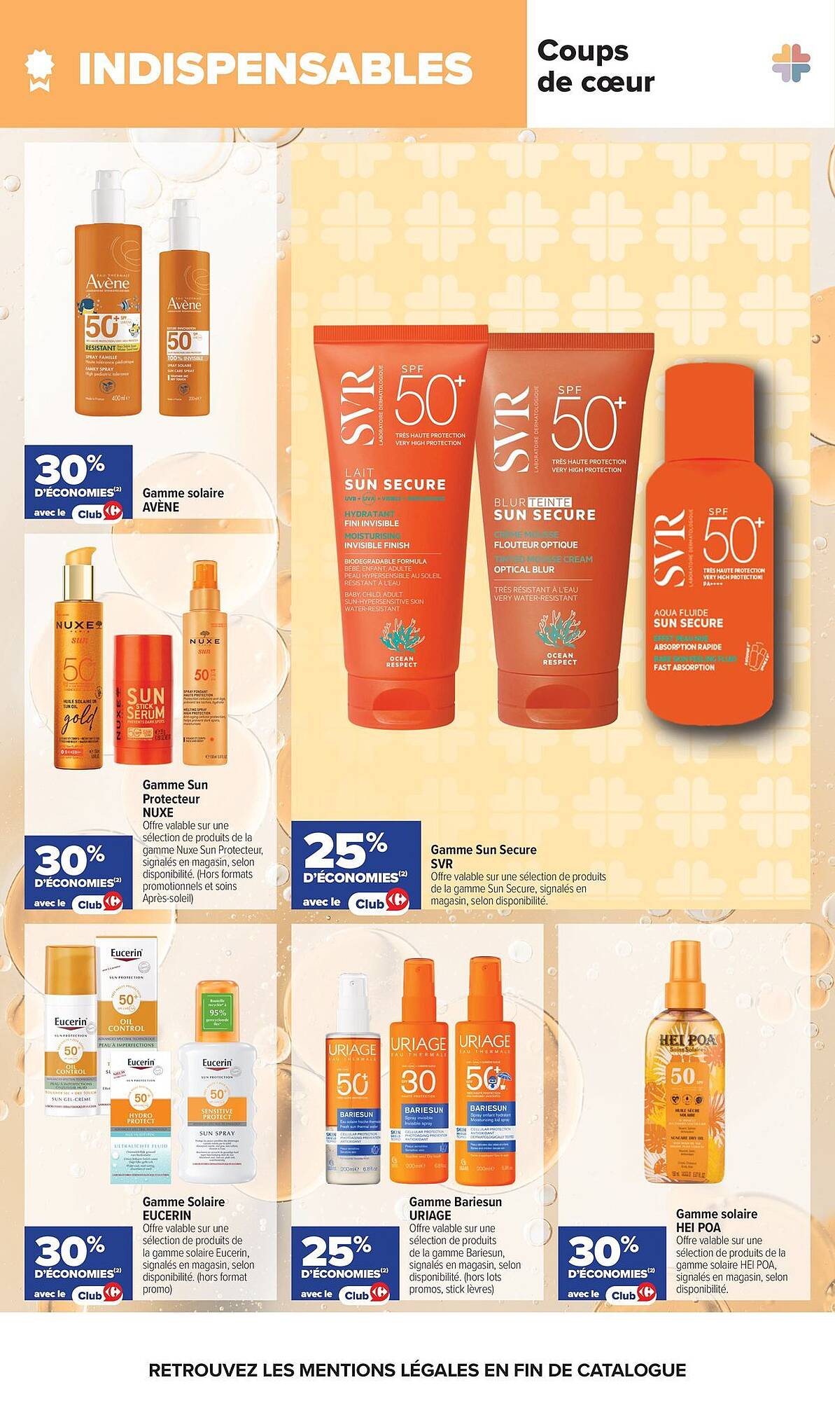 Carrefour Parapharmacie Catalogue - Pagina 4