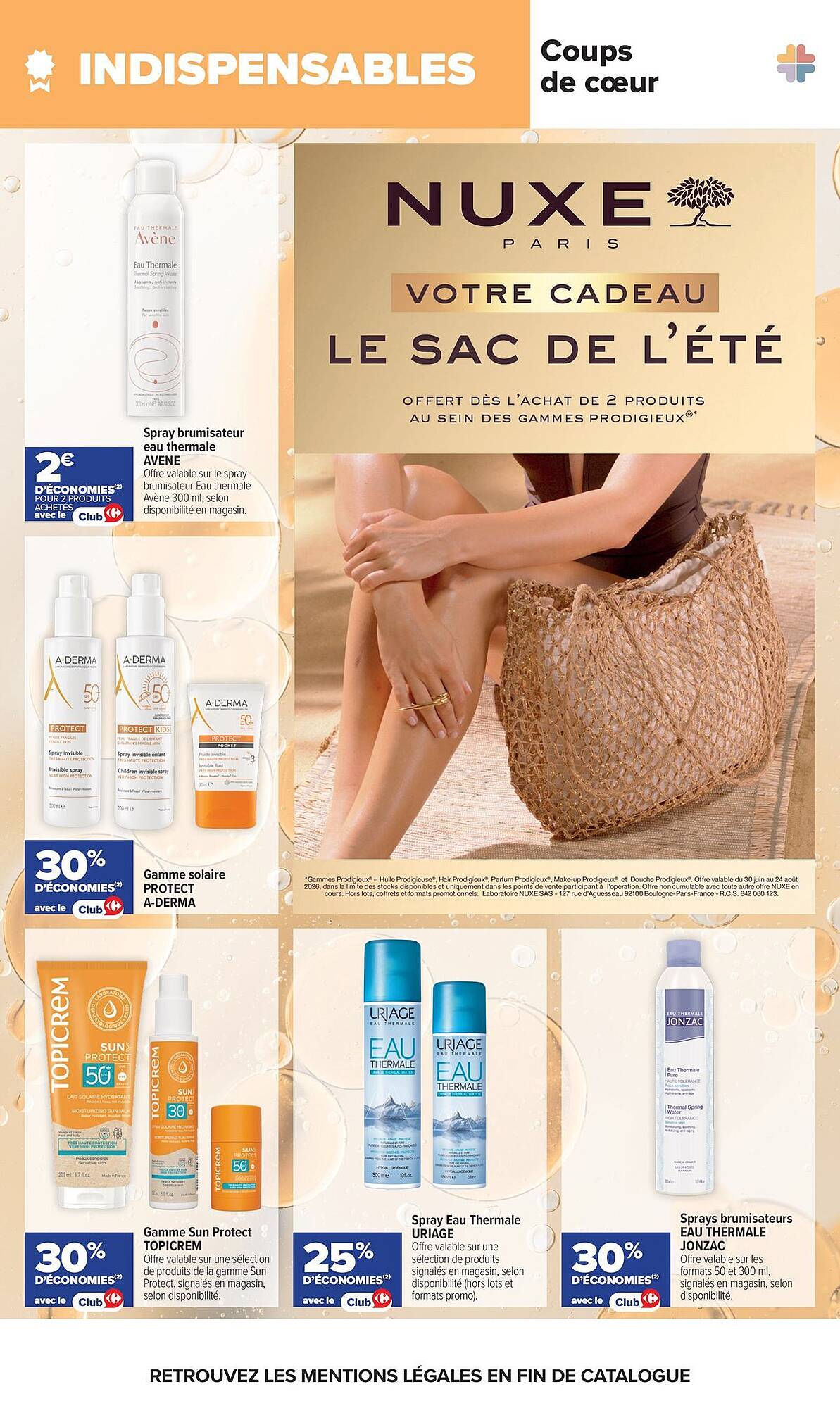 Carrefour Parapharmacie Catalogue - Pagina 5