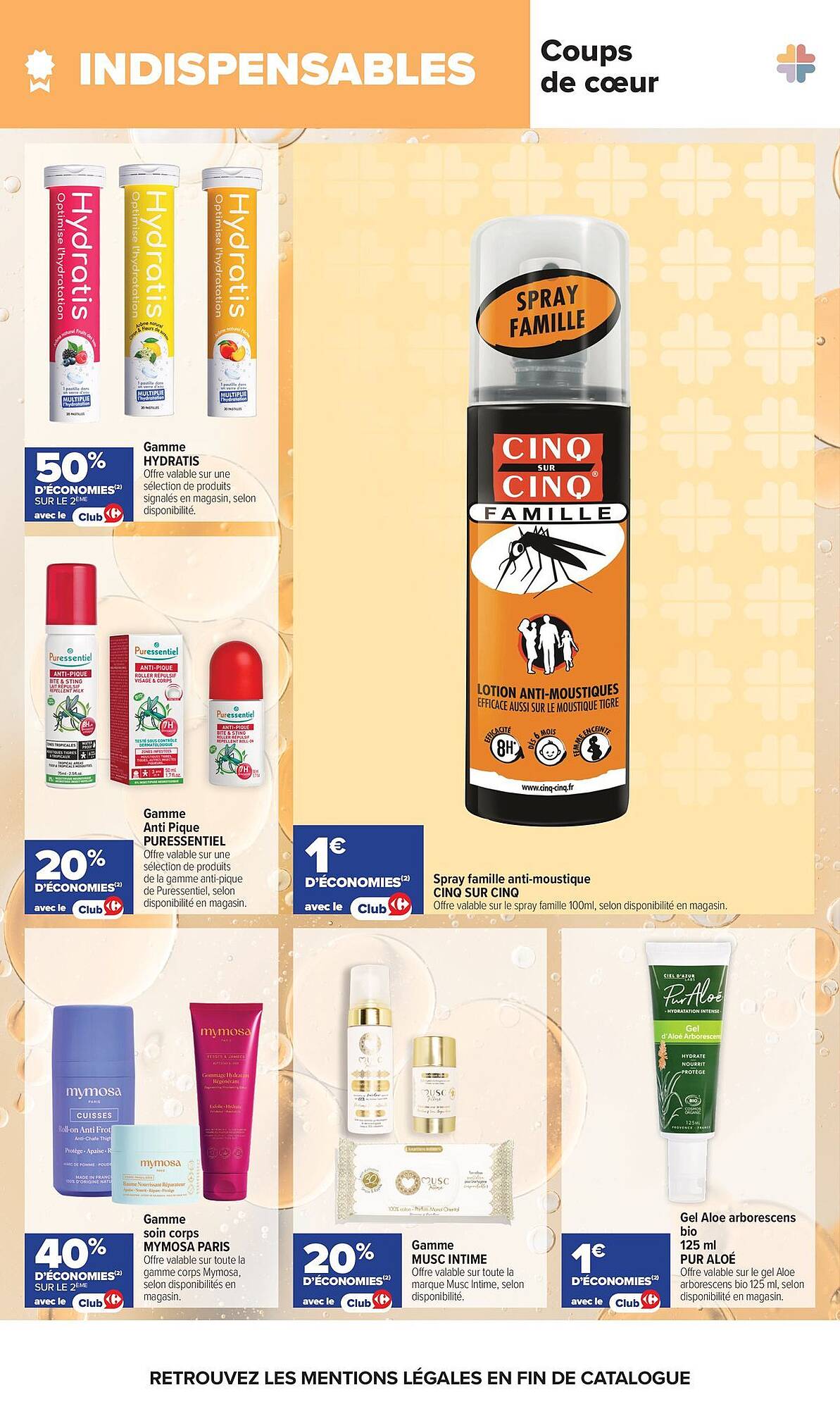 Carrefour Parapharmacie Catalogue - Pagina 6