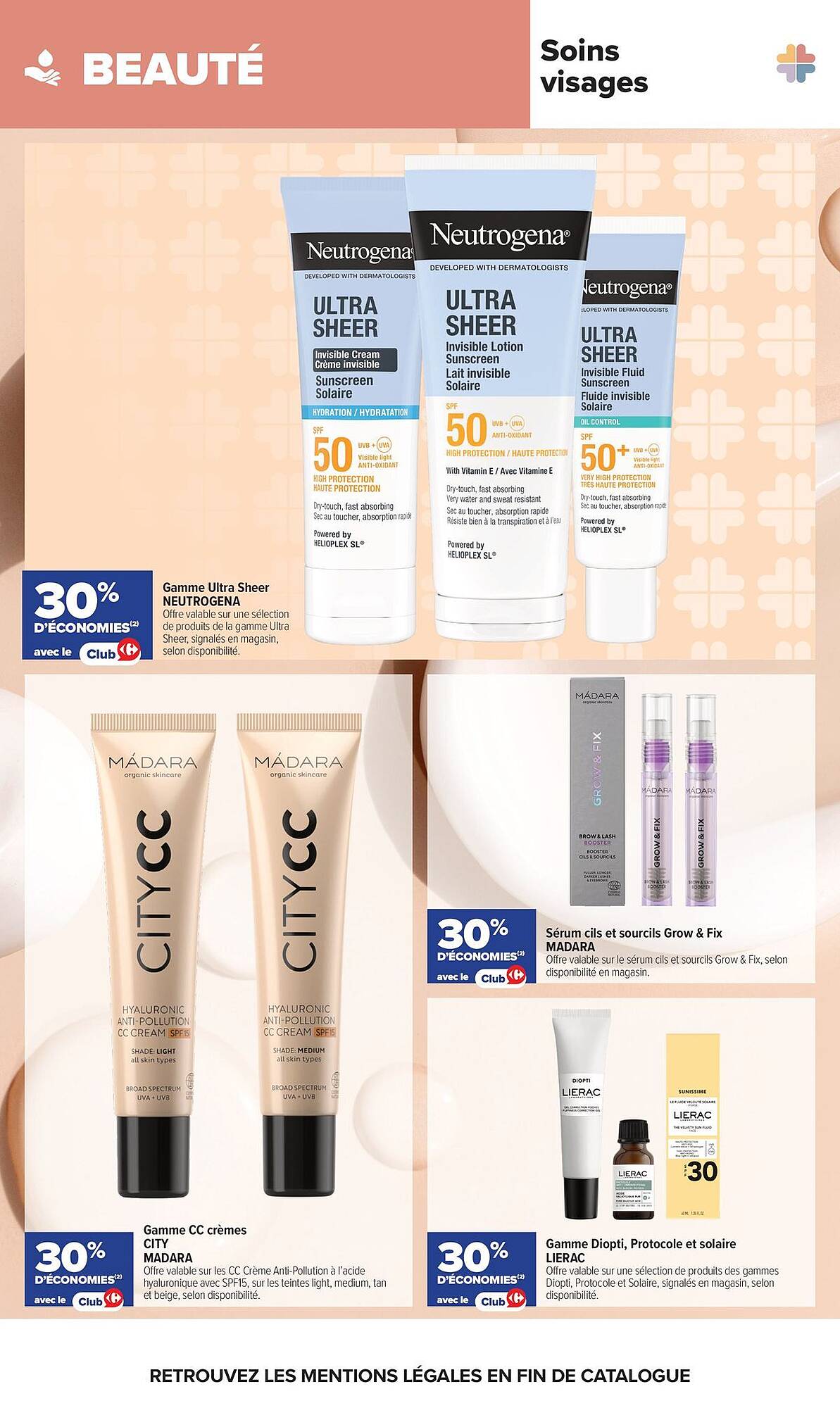 Carrefour Parapharmacie Catalogue - Pagina 7