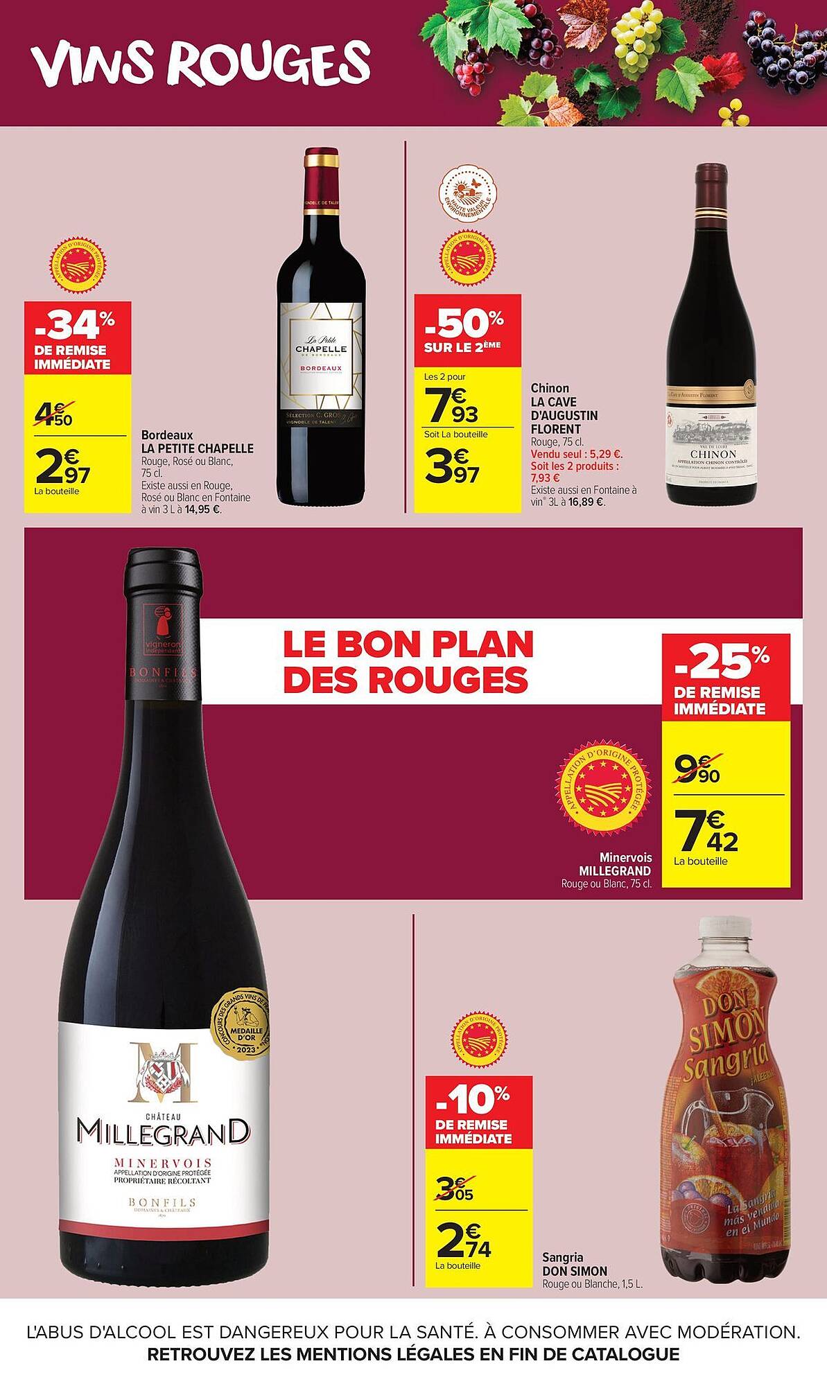 Carrefour Market Catalogue - Pagina 11