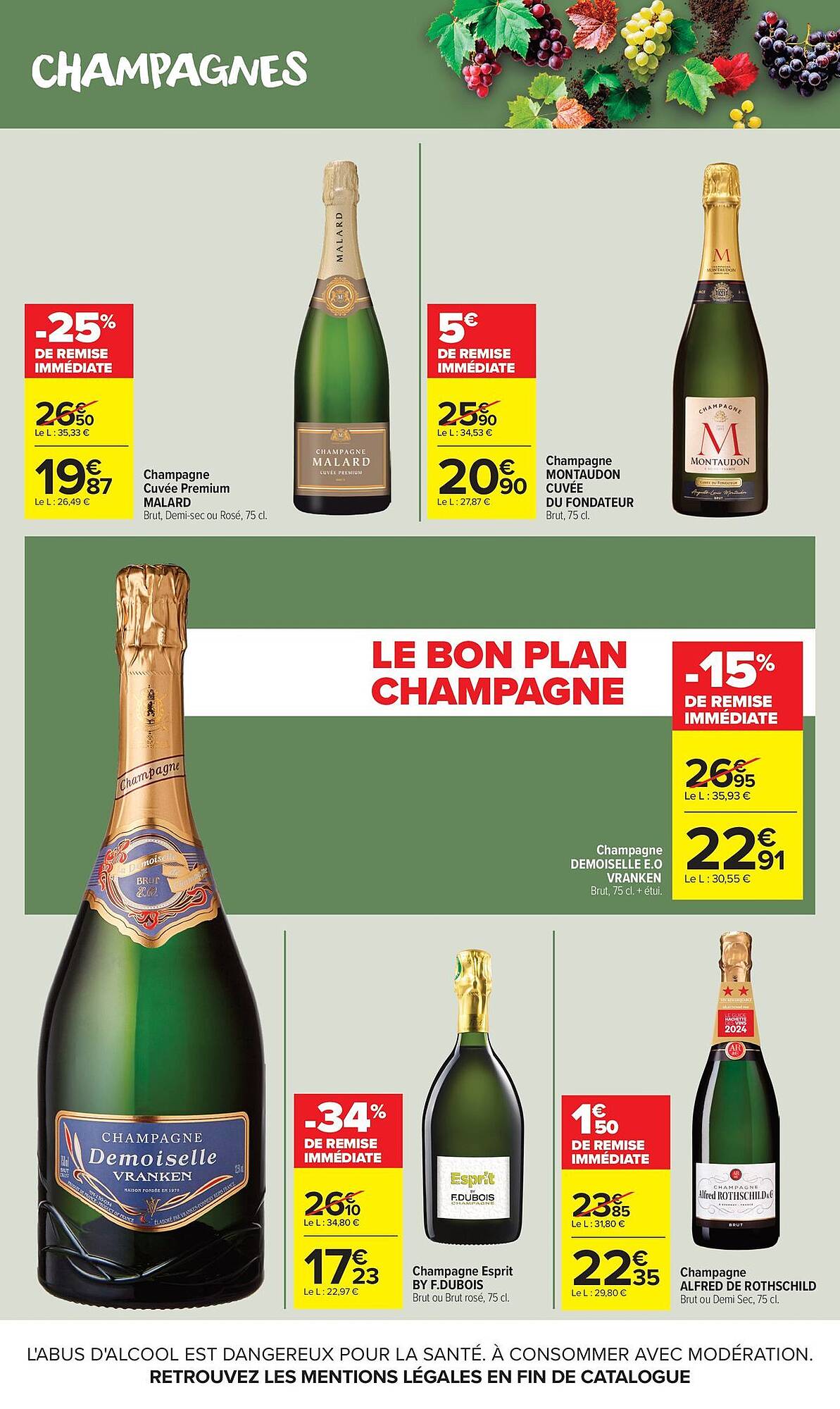 Carrefour Market Catalogue - Pagina 13