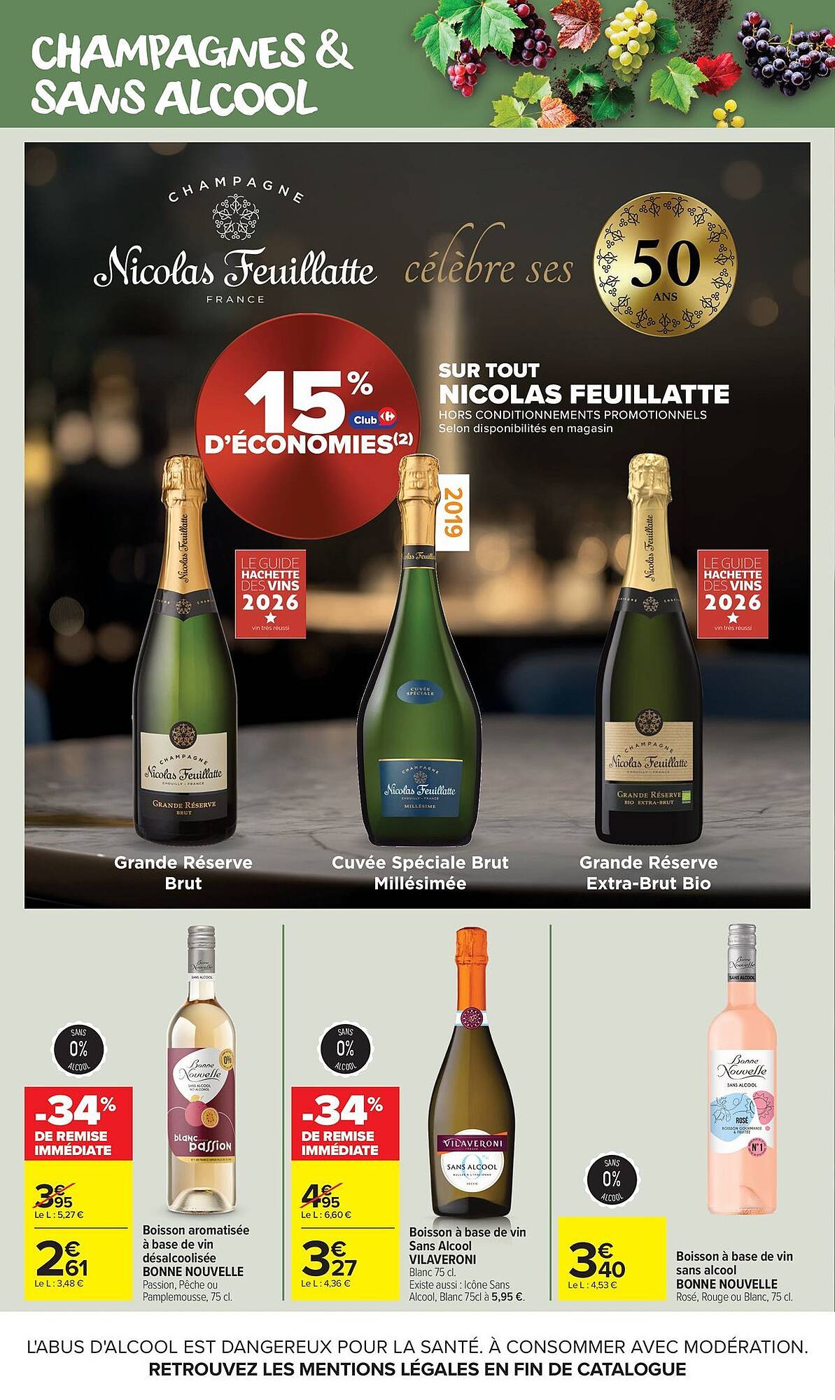 Carrefour Market Catalogue - Pagina 14