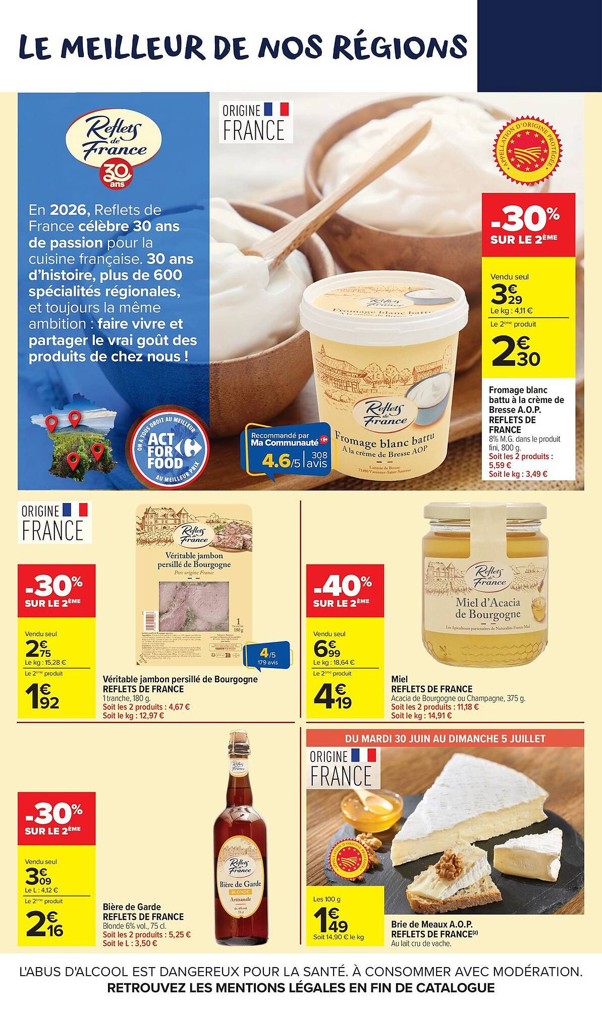 Carrefour Market Catalogue - Pagina 18