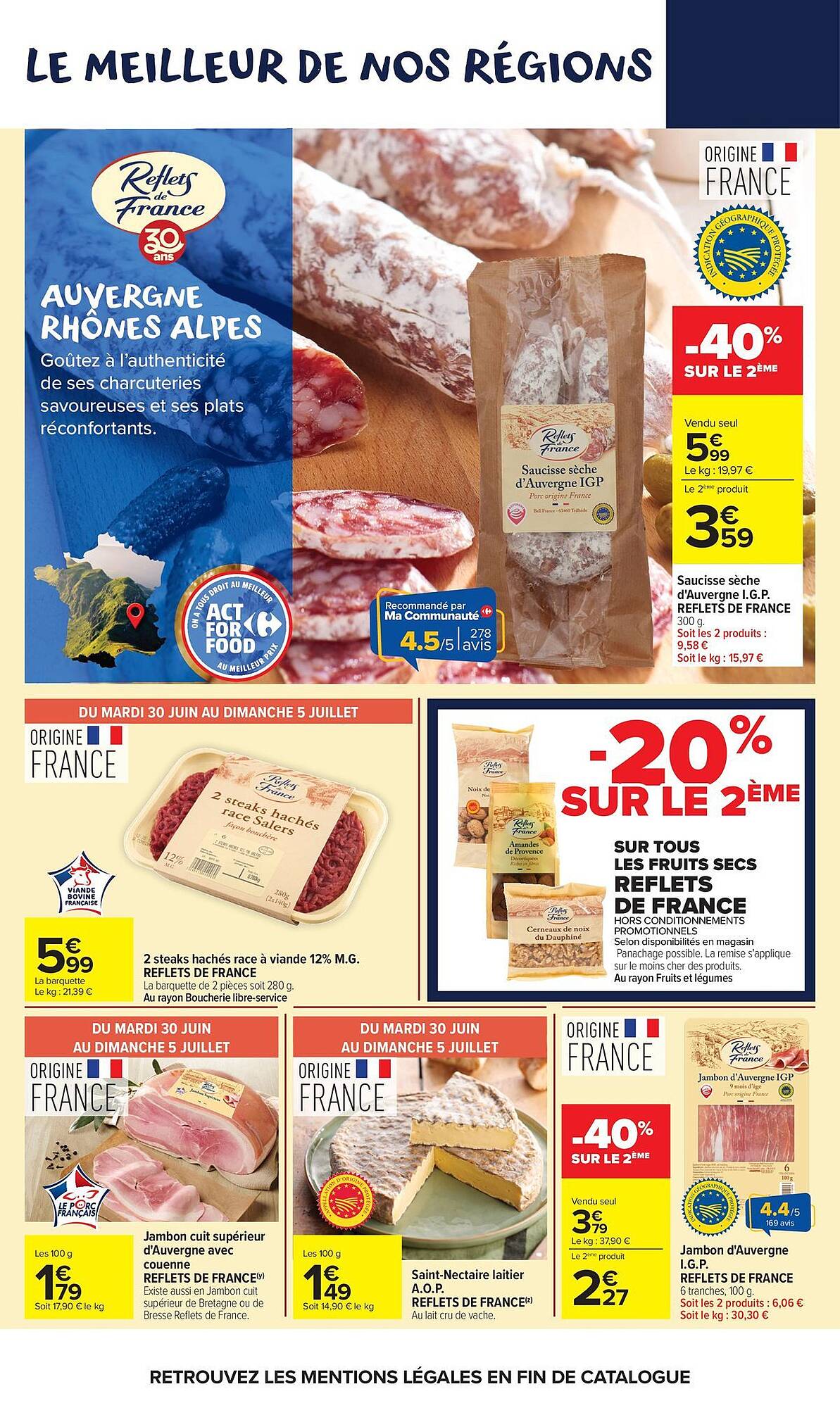 Carrefour Market Catalogue - Pagina 20
