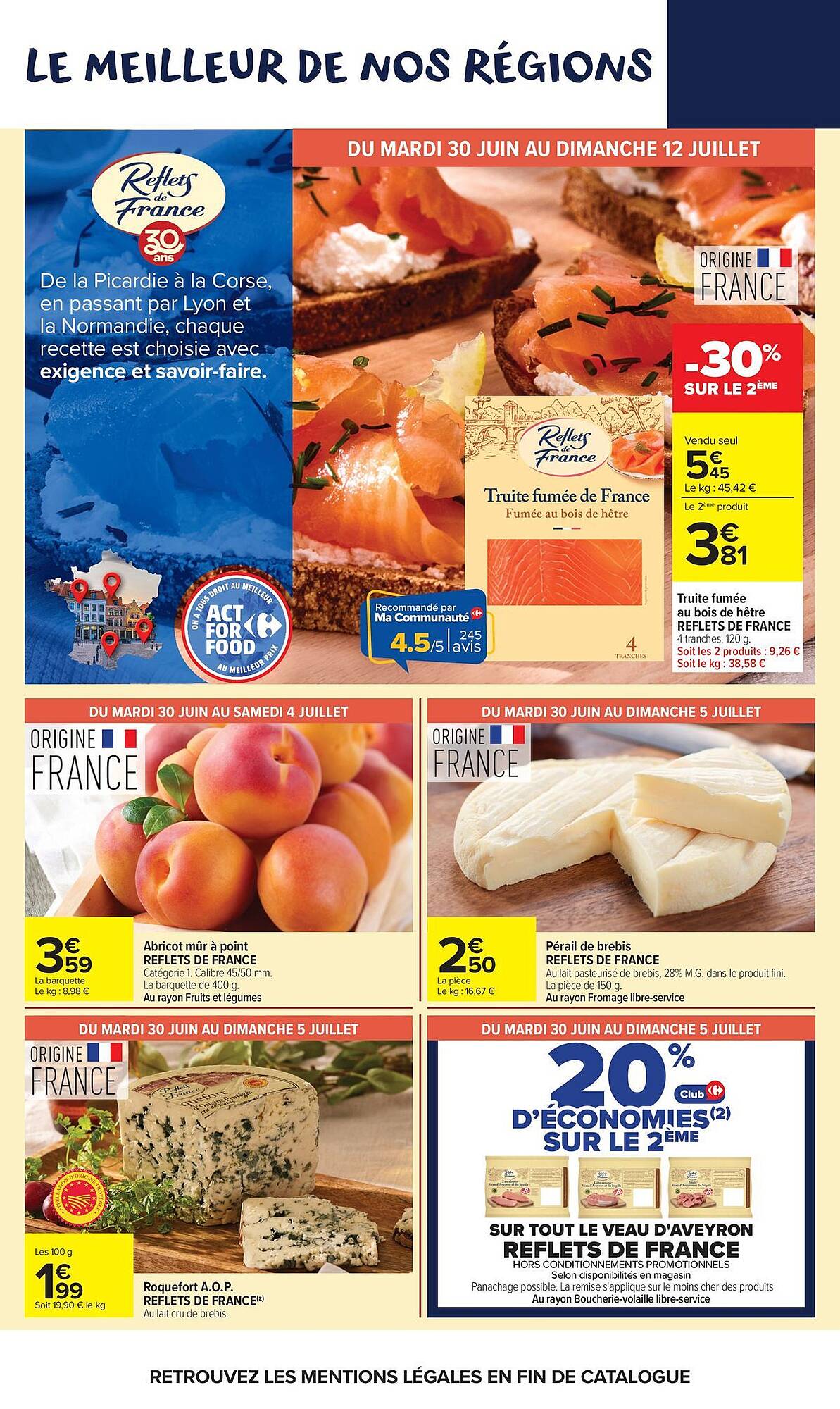 Carrefour Market Catalogue - Pagina 23