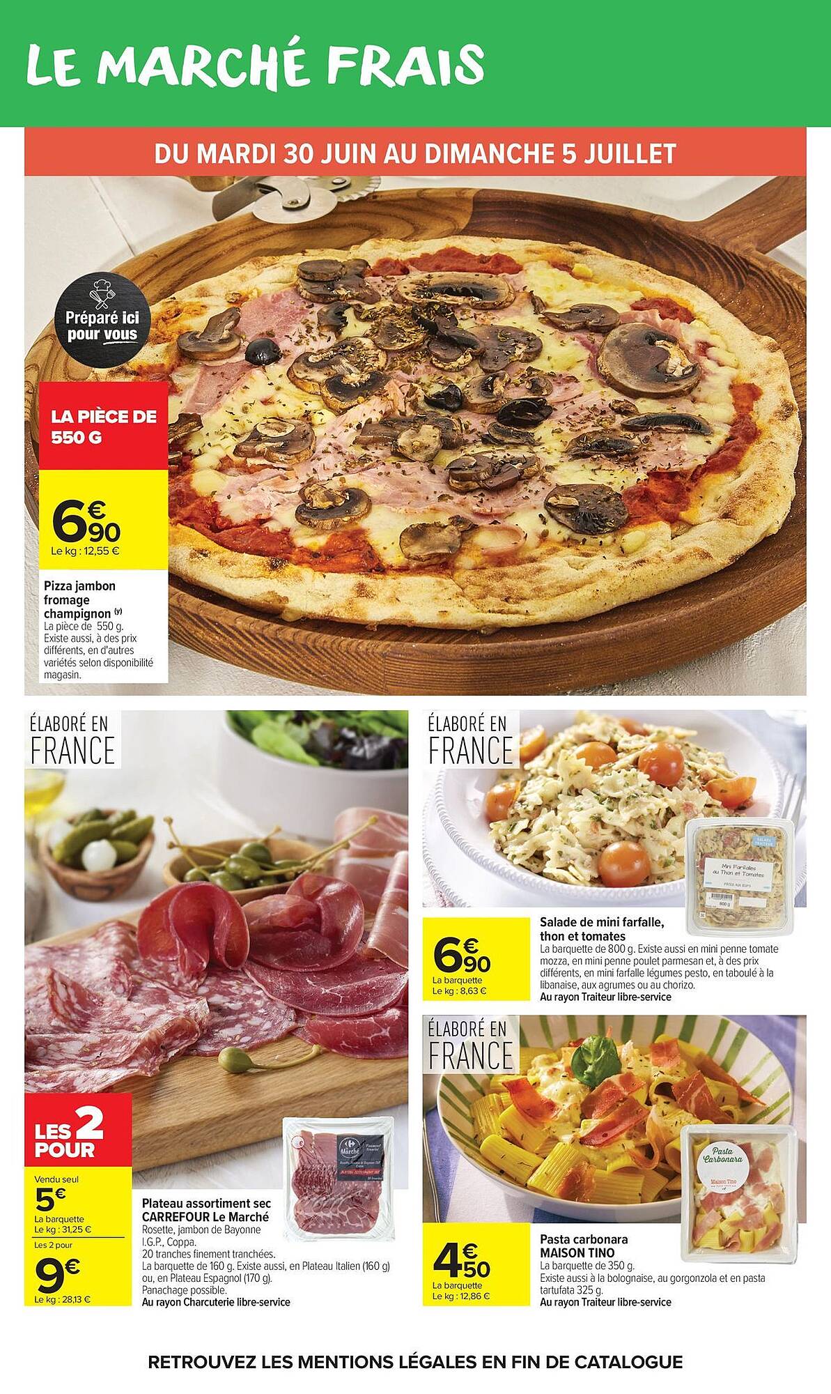 Carrefour Market Catalogue - Pagina 25