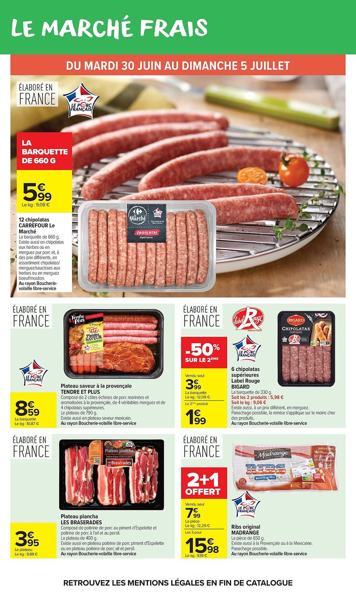 Carrefour Market Catalogue - Pagina 26