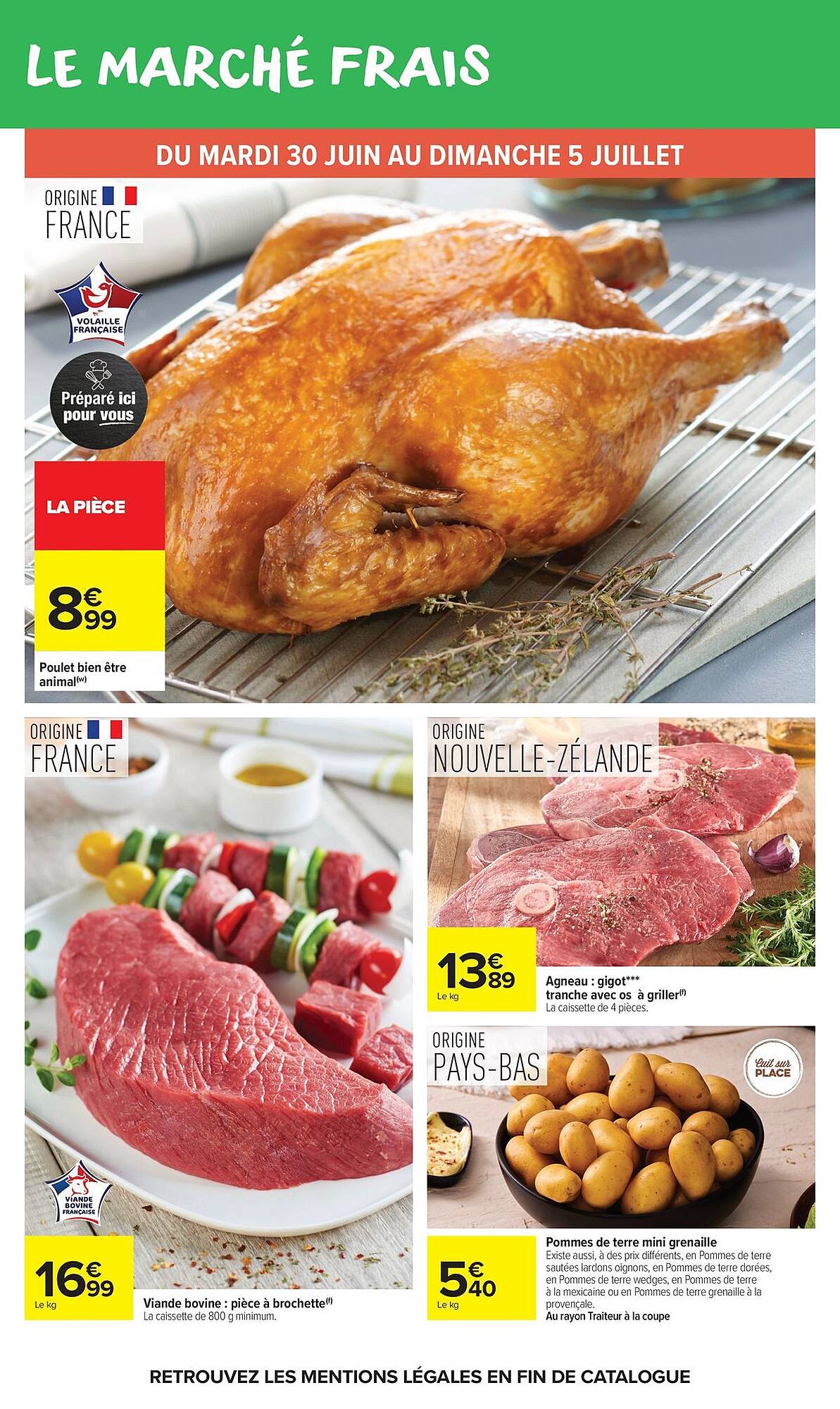 Carrefour Market Catalogue - Pagina 27