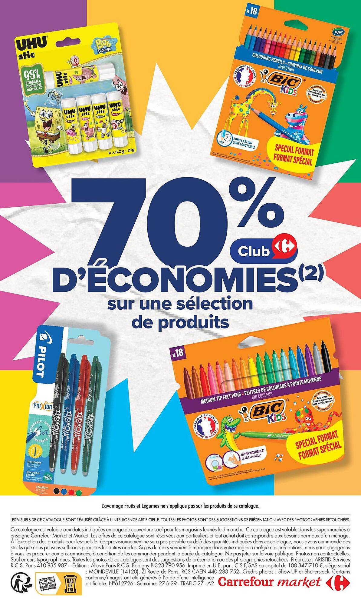 Carrefour Market Catalogue - Pagina 3