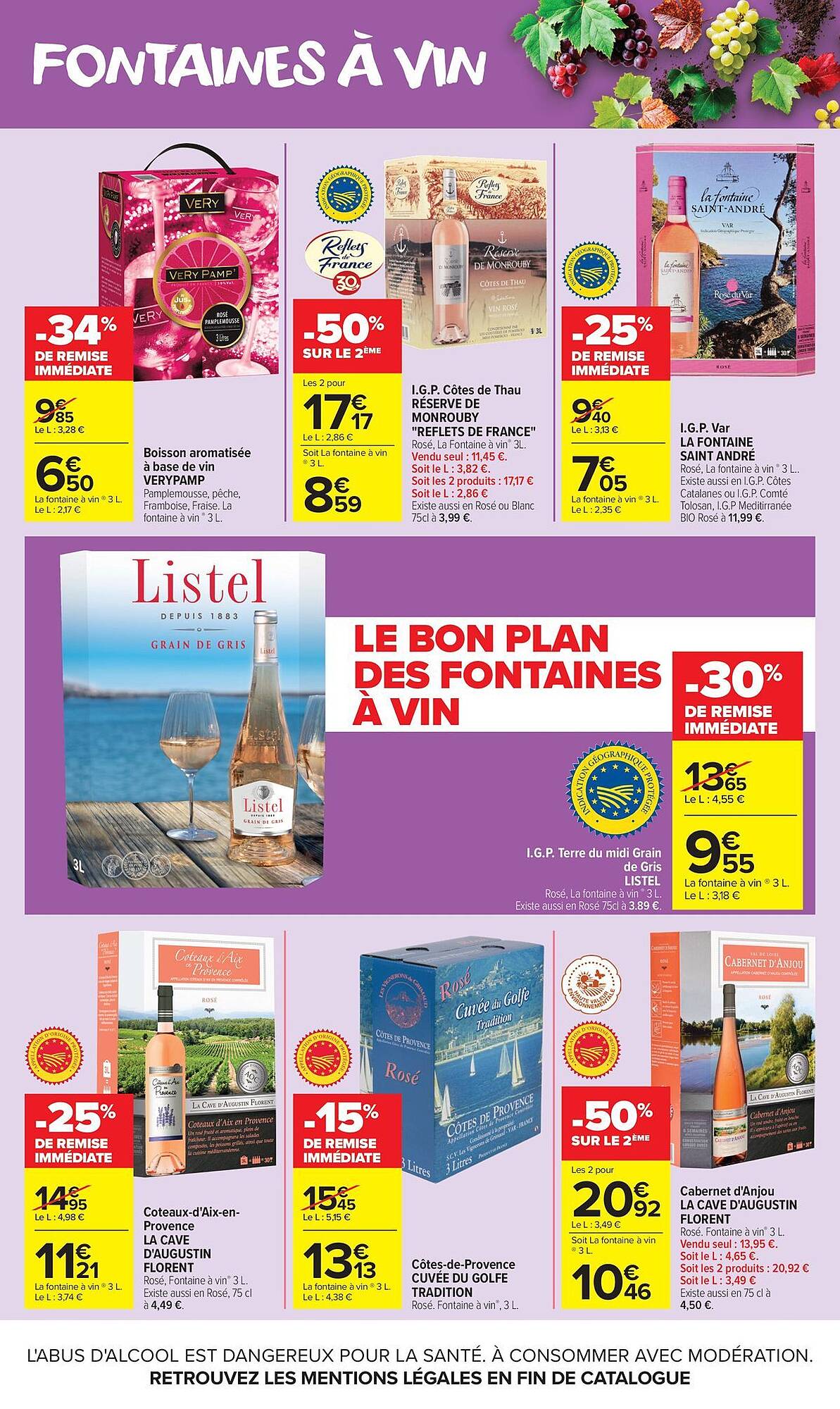 Carrefour Market Catalogue - Pagina 4