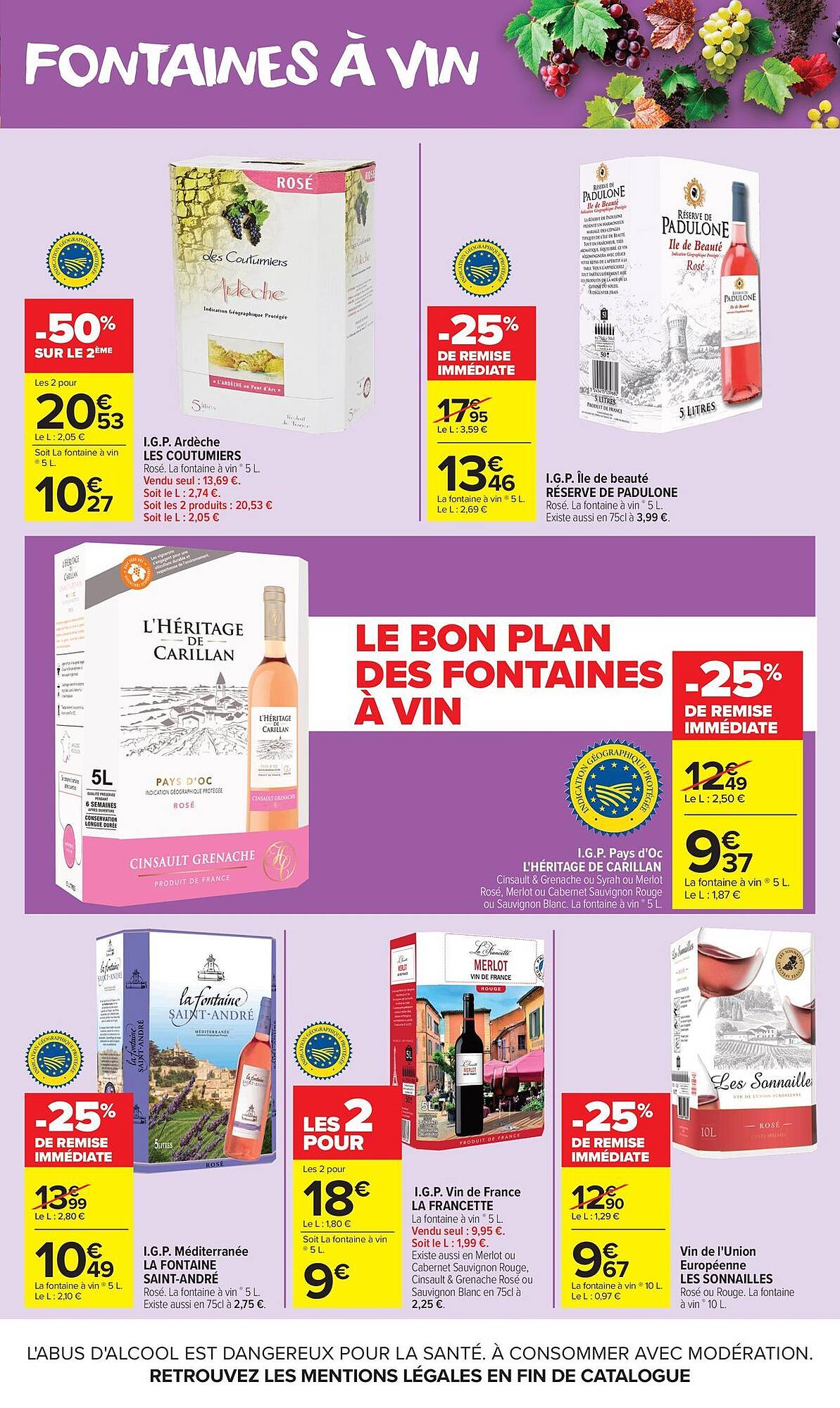 Carrefour Market Catalogue - Pagina 5