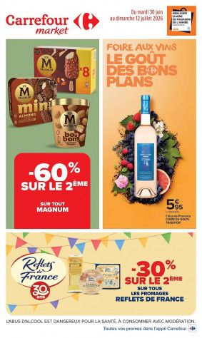 Carrefour Market Catalogue