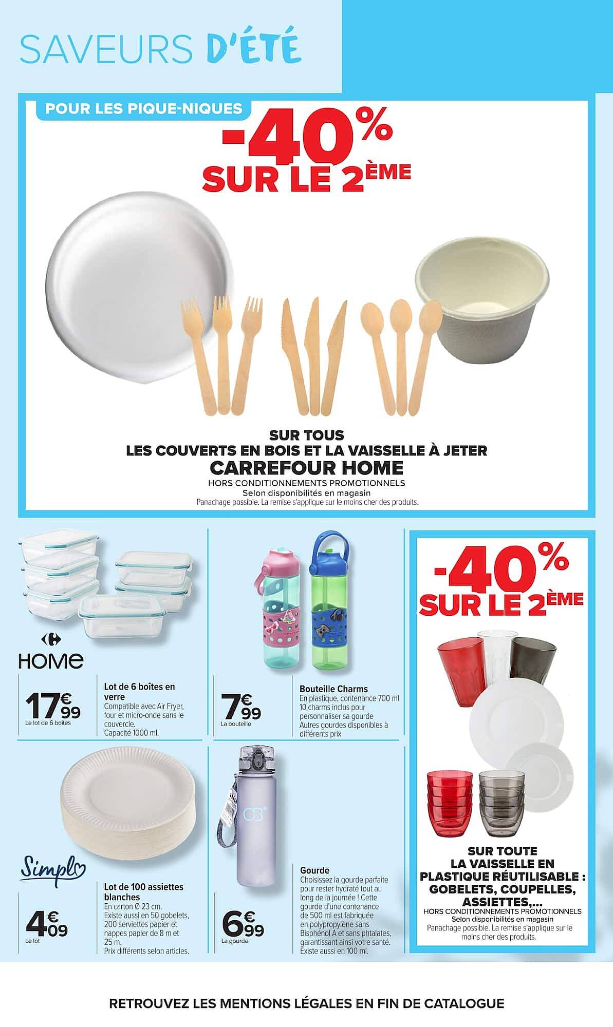 Carrefour Market Catalogue - Pagina 7