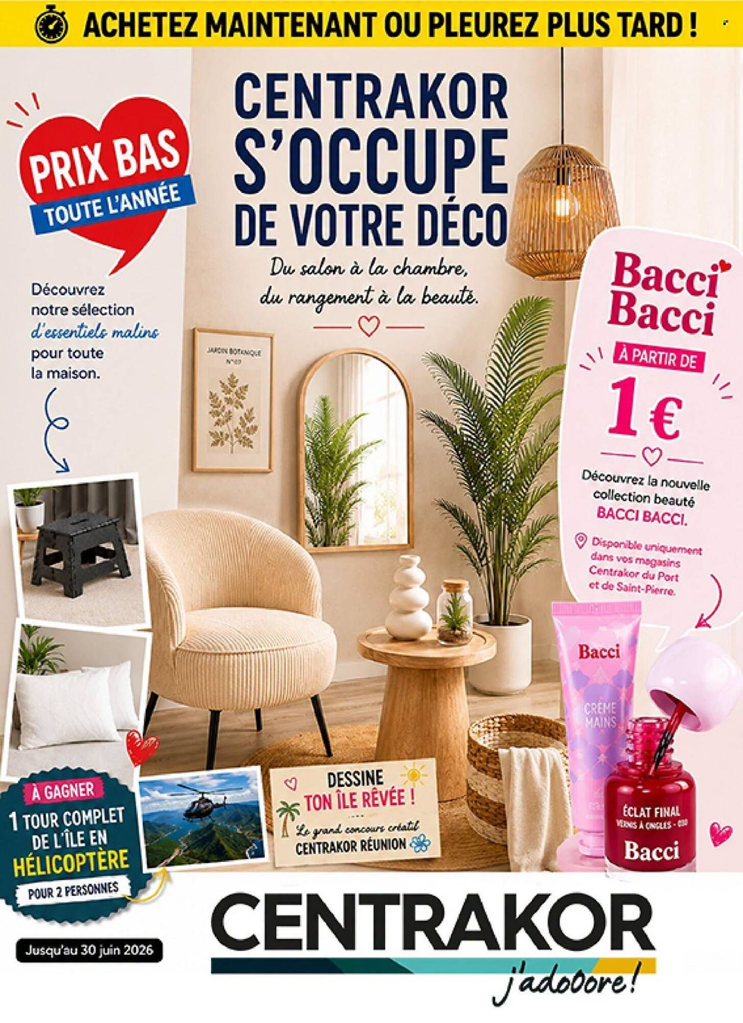 Centrakor Catalogue - Pagina 1