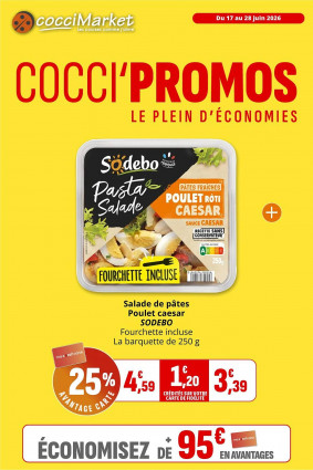 Coccimarket catalogue