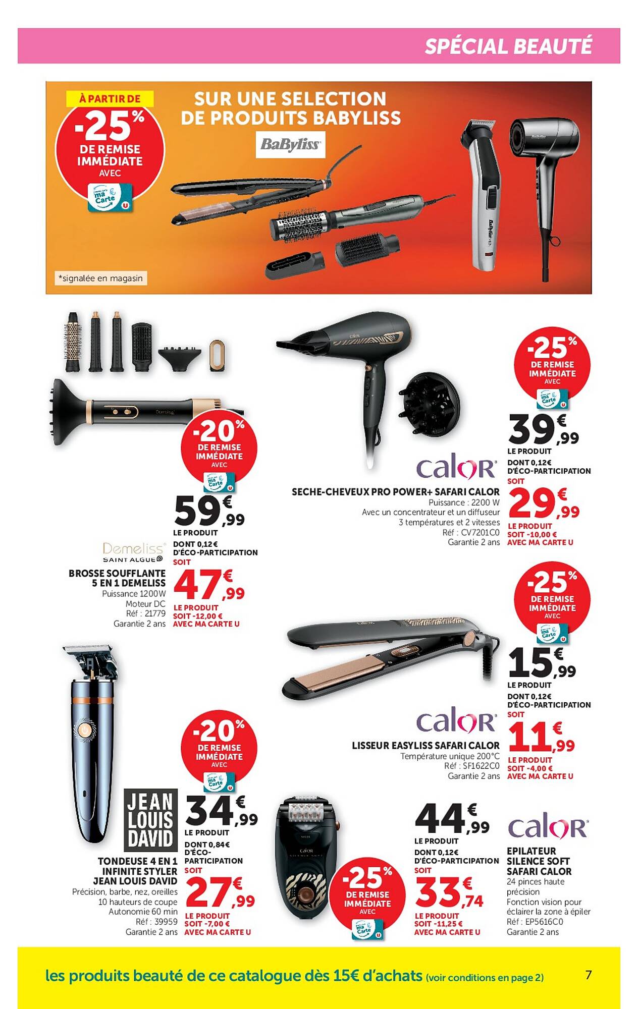 Hyper U Catalogue - Pagina 7