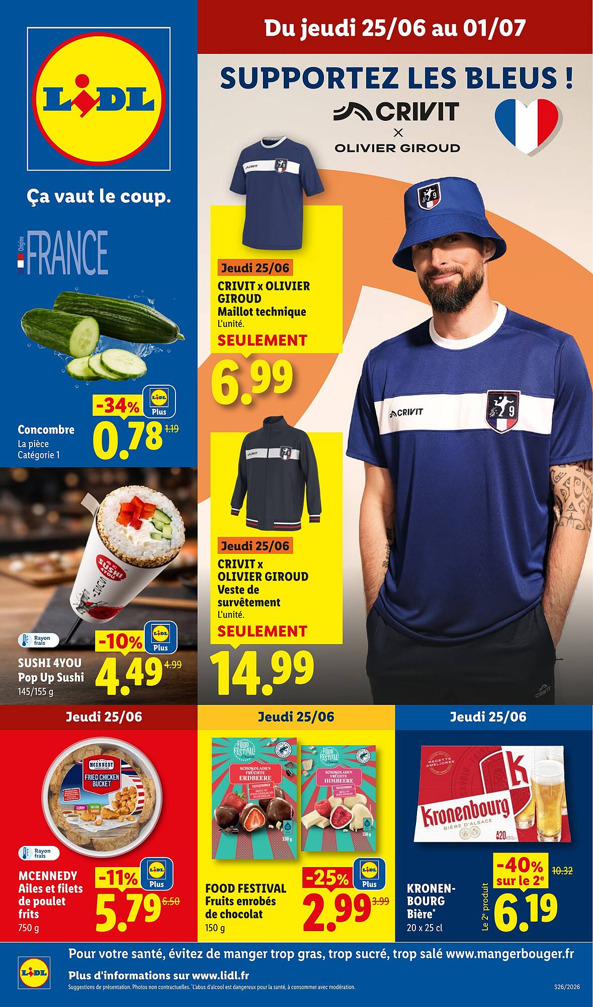Lidl Catalogue - Pagina 1