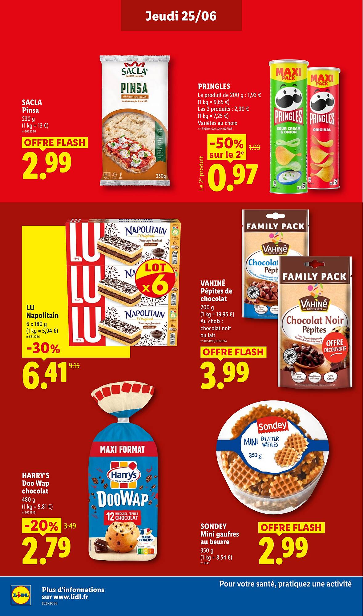 Lidl Catalogue - Pagina 16