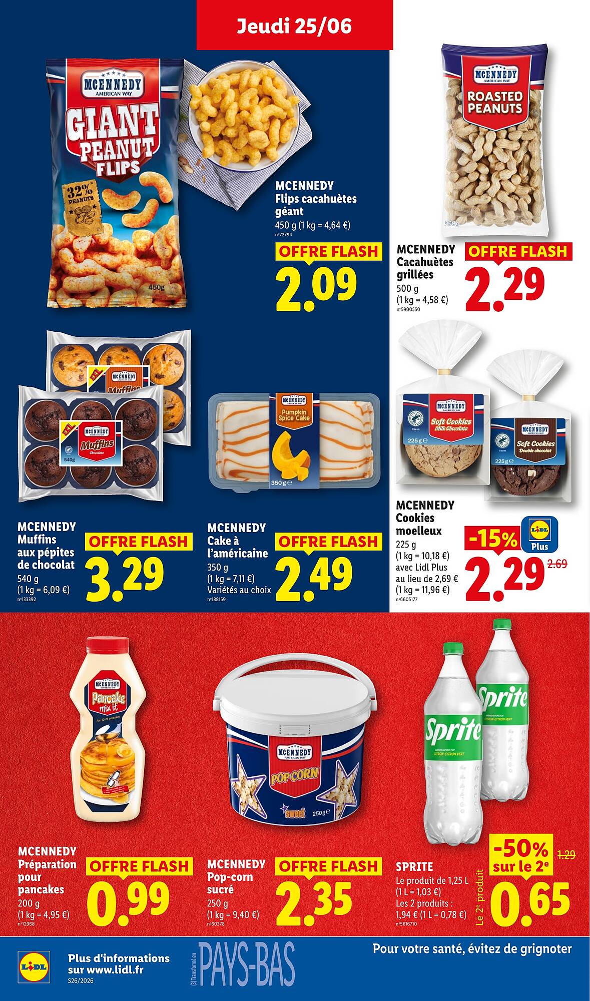 Lidl Catalogue - Pagina 22