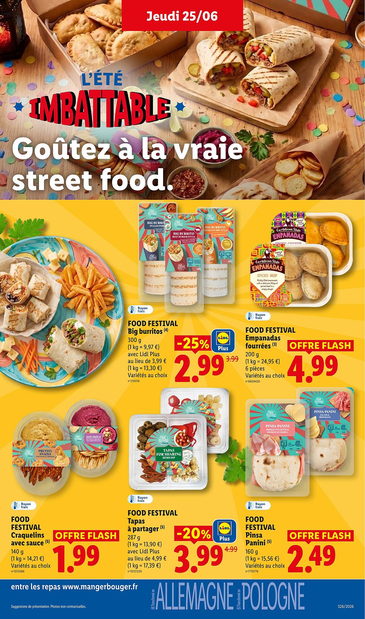 Lidl Catalogue - Pagina 23