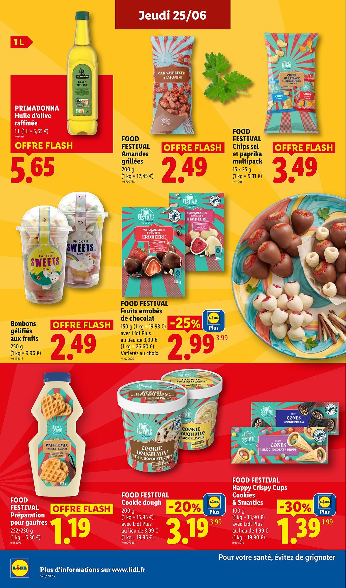 Lidl Catalogue - Pagina 26