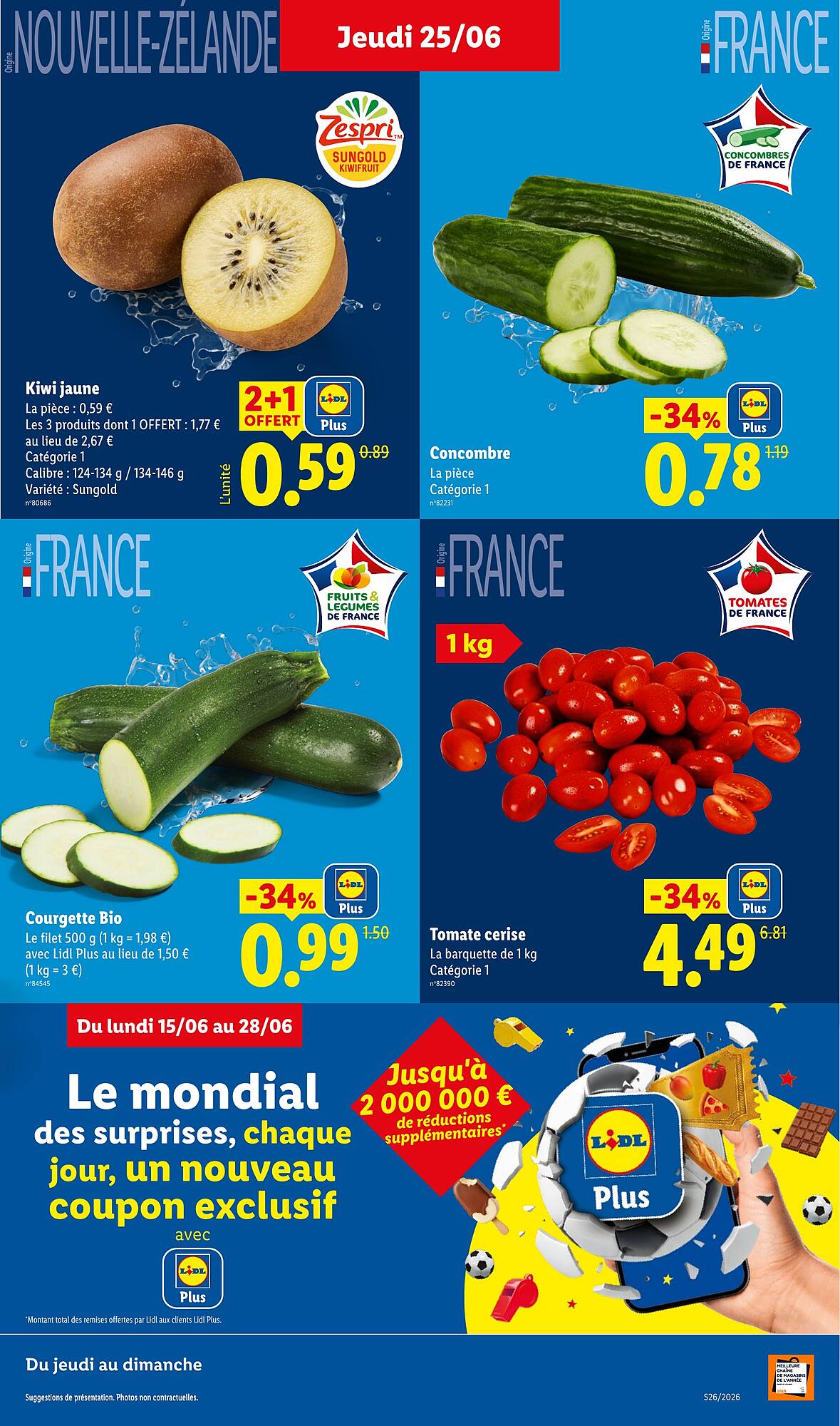 Lidl Catalogue - Pagina 3