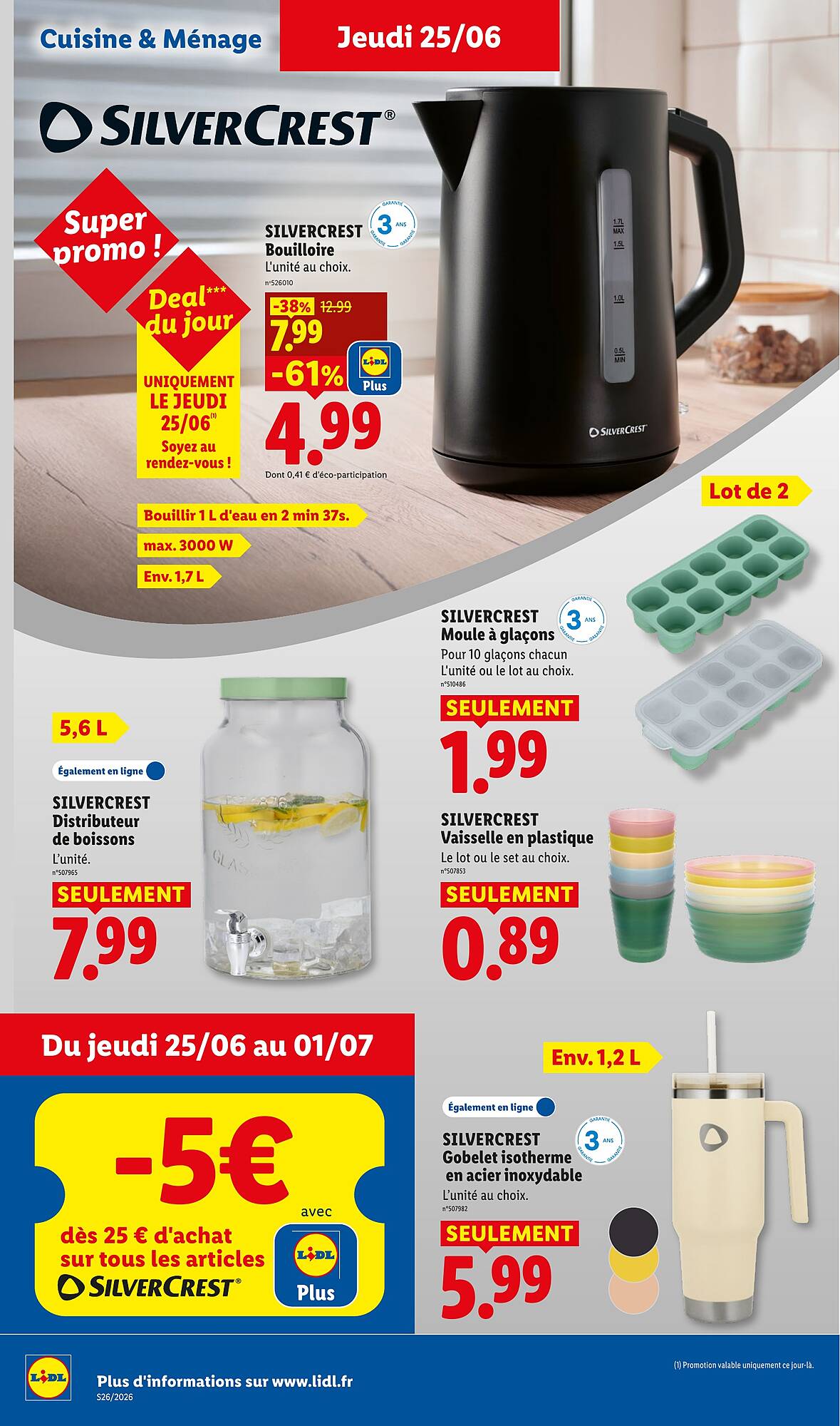Lidl Catalogue - Pagina 32
