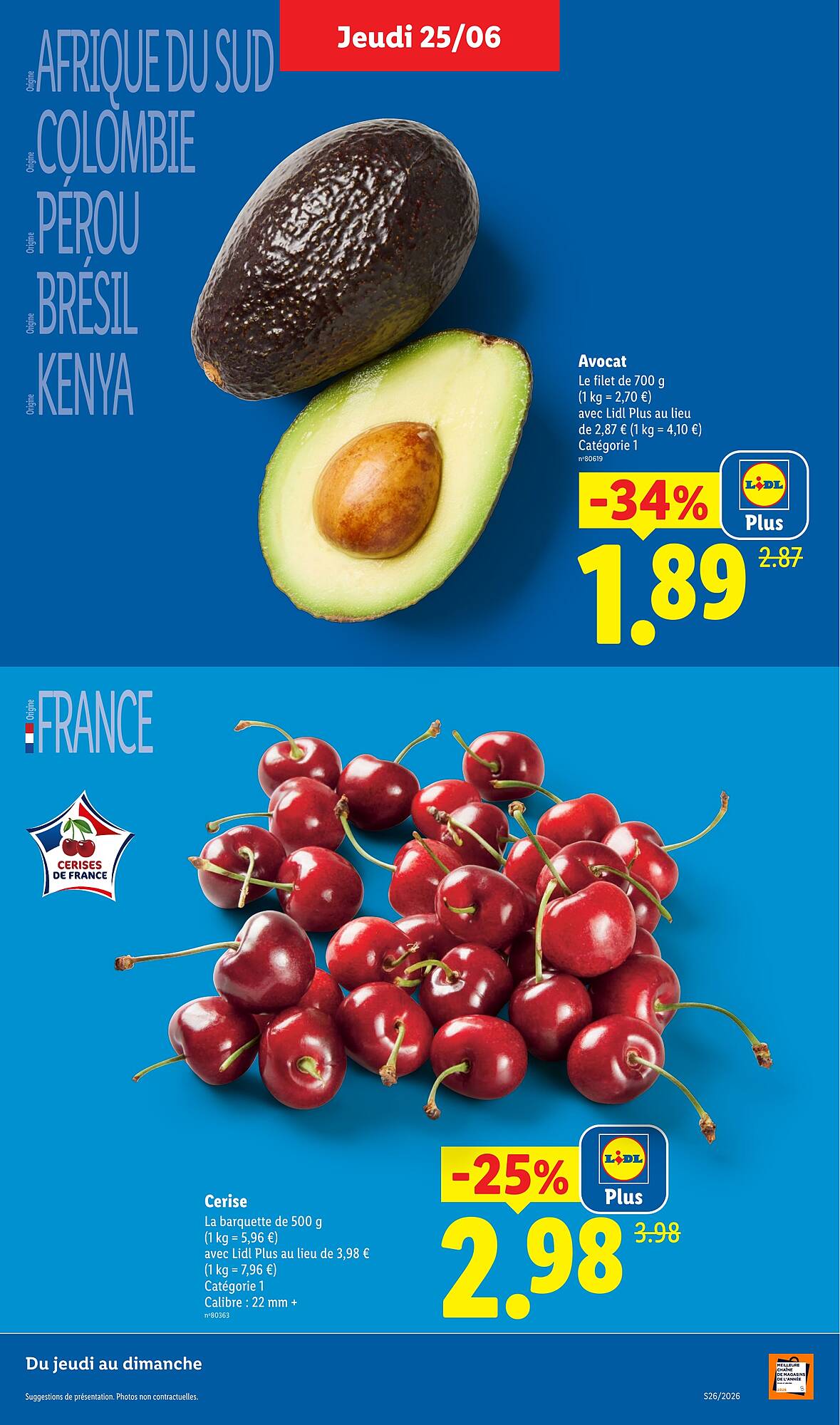 Lidl Catalogue - Pagina 5