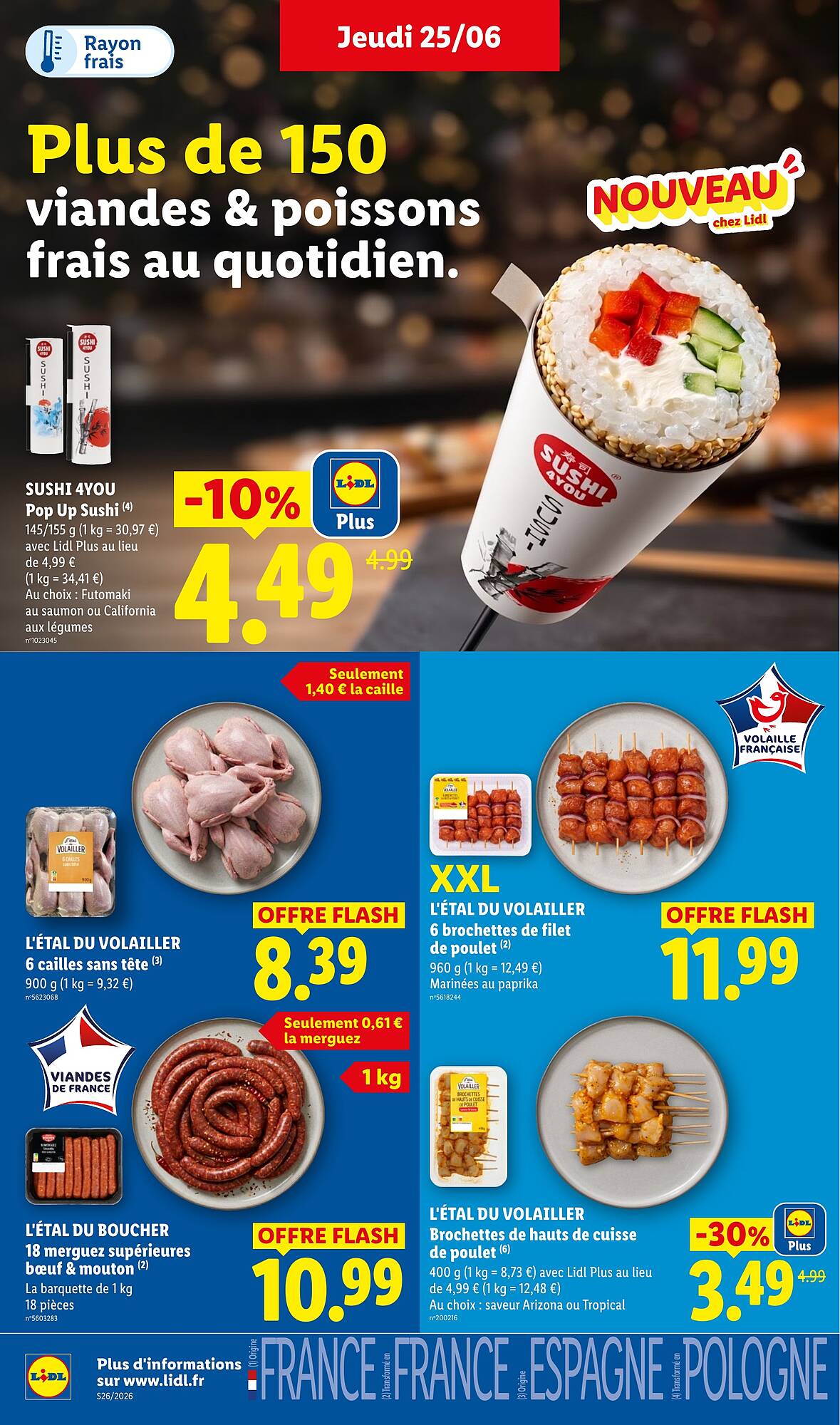 Lidl Catalogue - Pagina 6