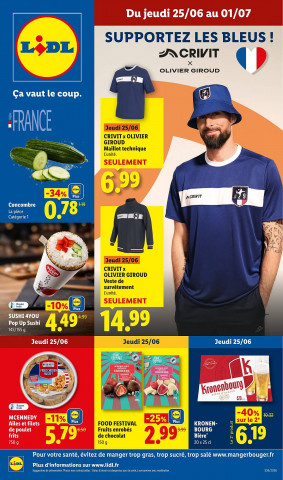 Lidl Catalogue