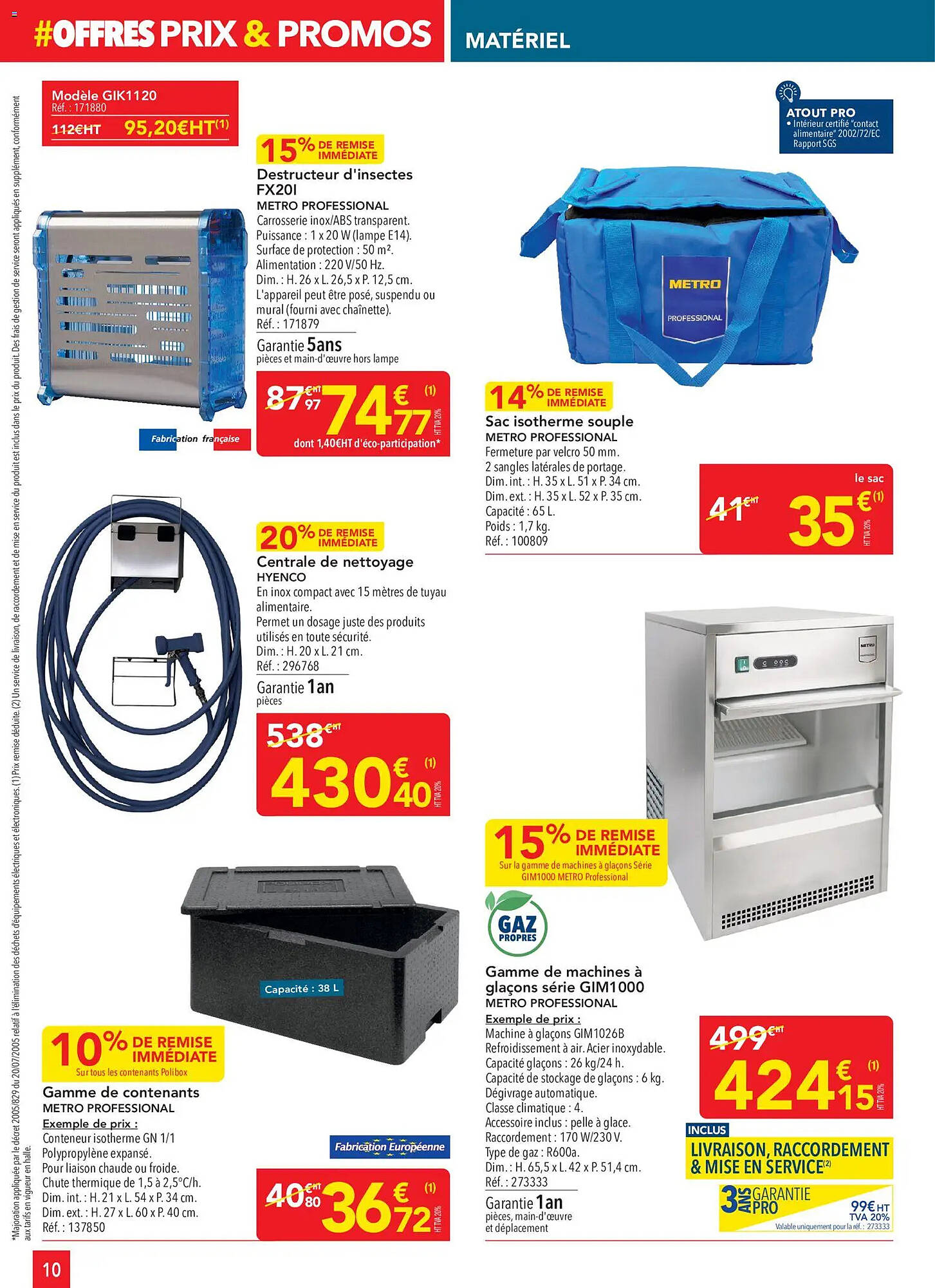 METRO Catalogue - Pagina 10