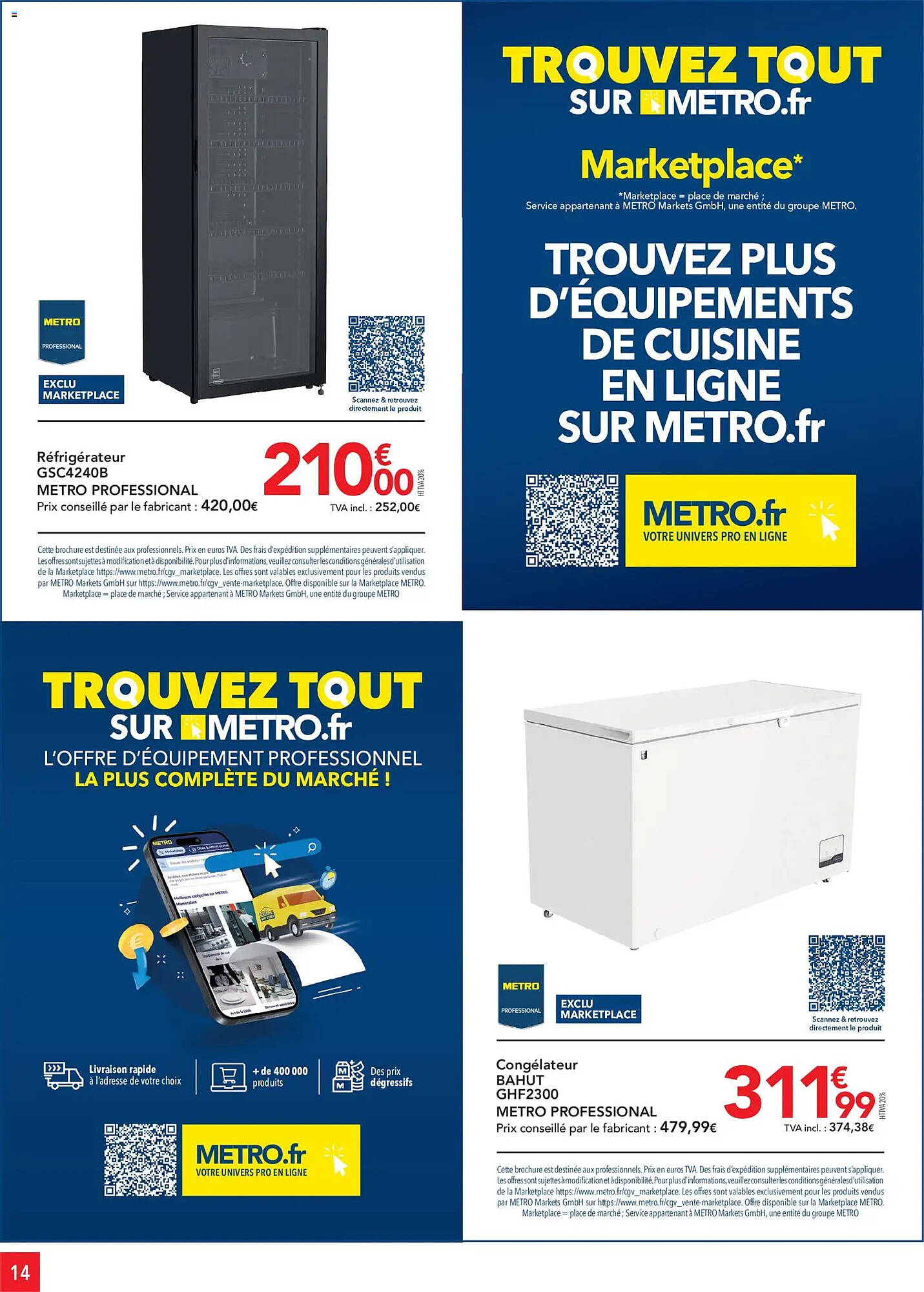 METRO Catalogue - Pagina 14