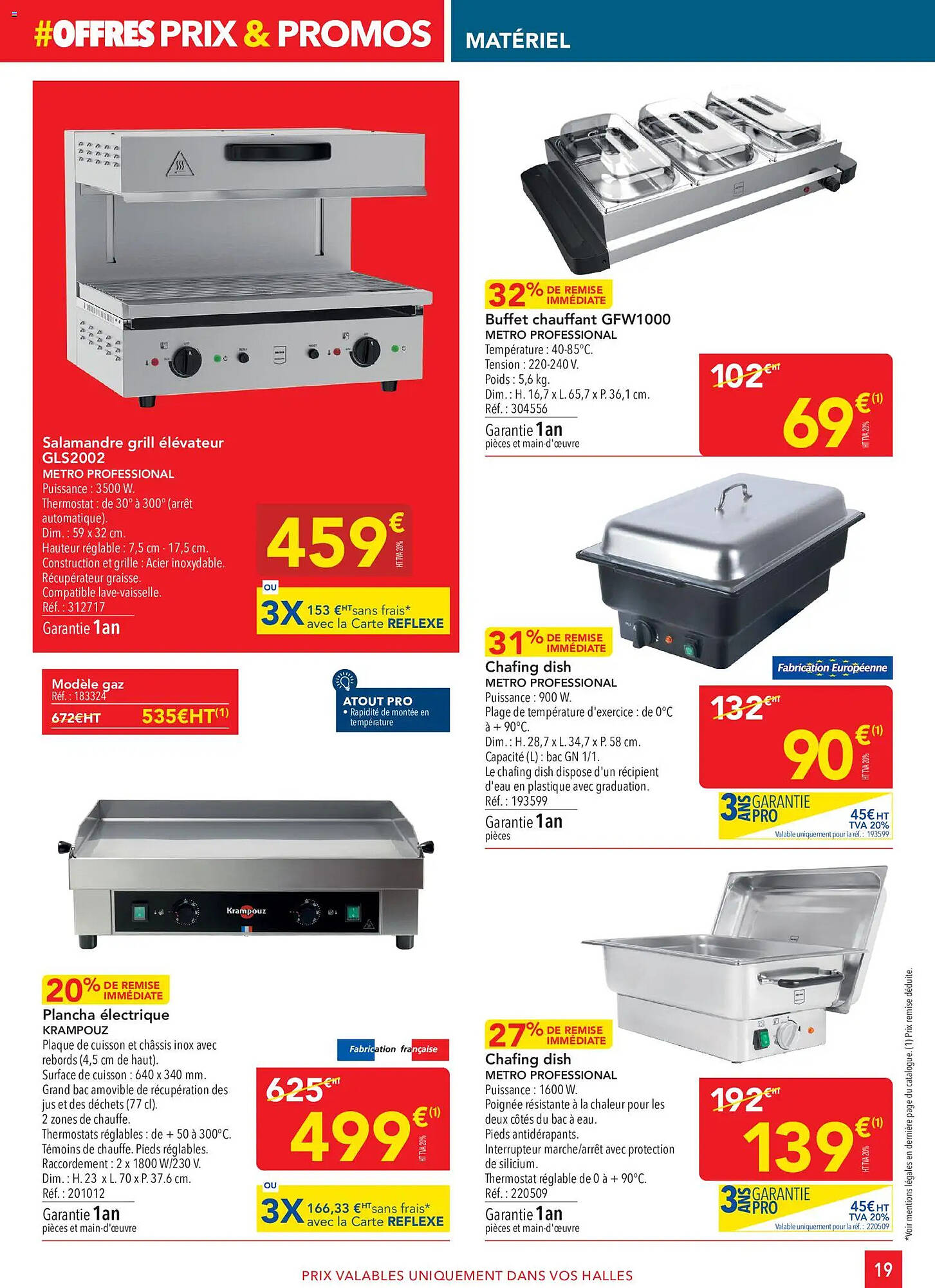 METRO Catalogue - Pagina 19