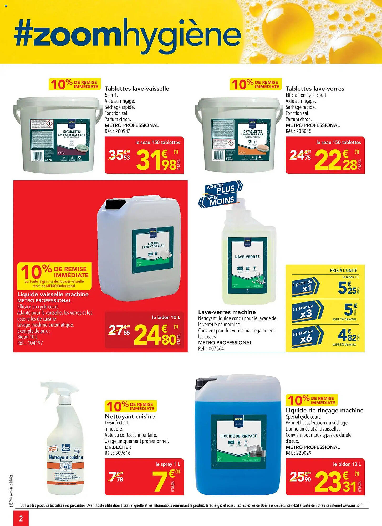 METRO Catalogue - Pagina 2