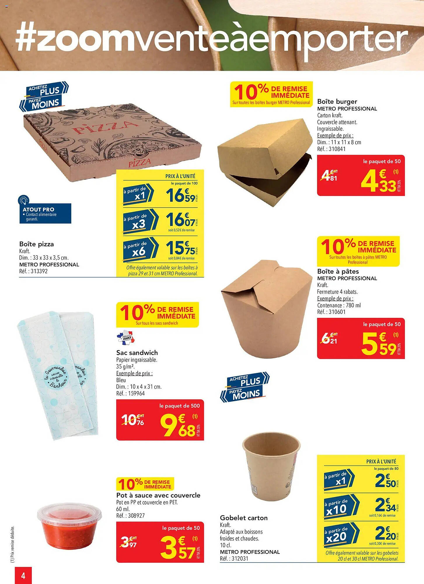 METRO Catalogue - Pagina 4