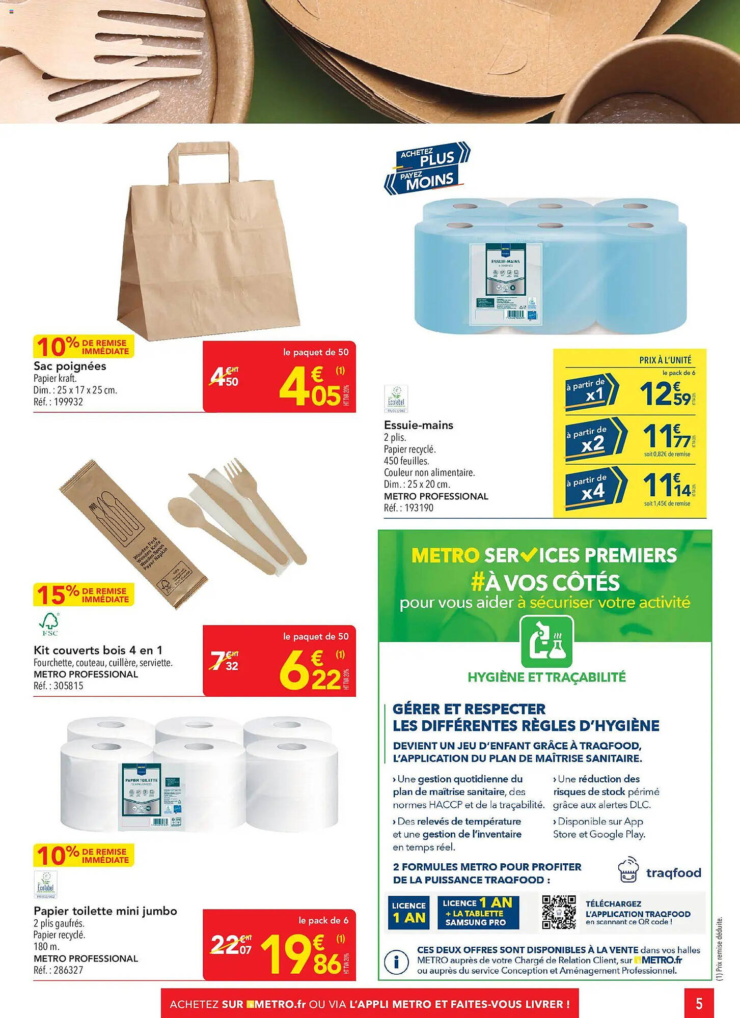 METRO Catalogue - Pagina 5