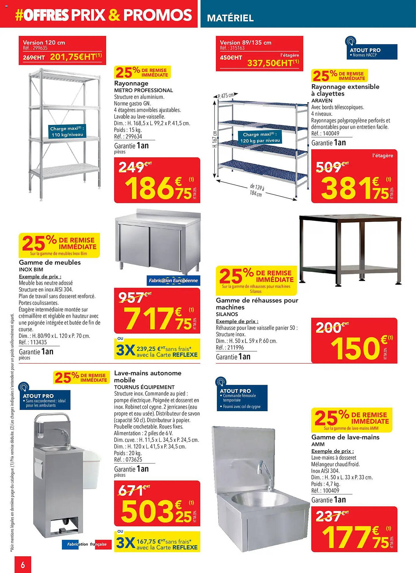 METRO Catalogue - Pagina 6
