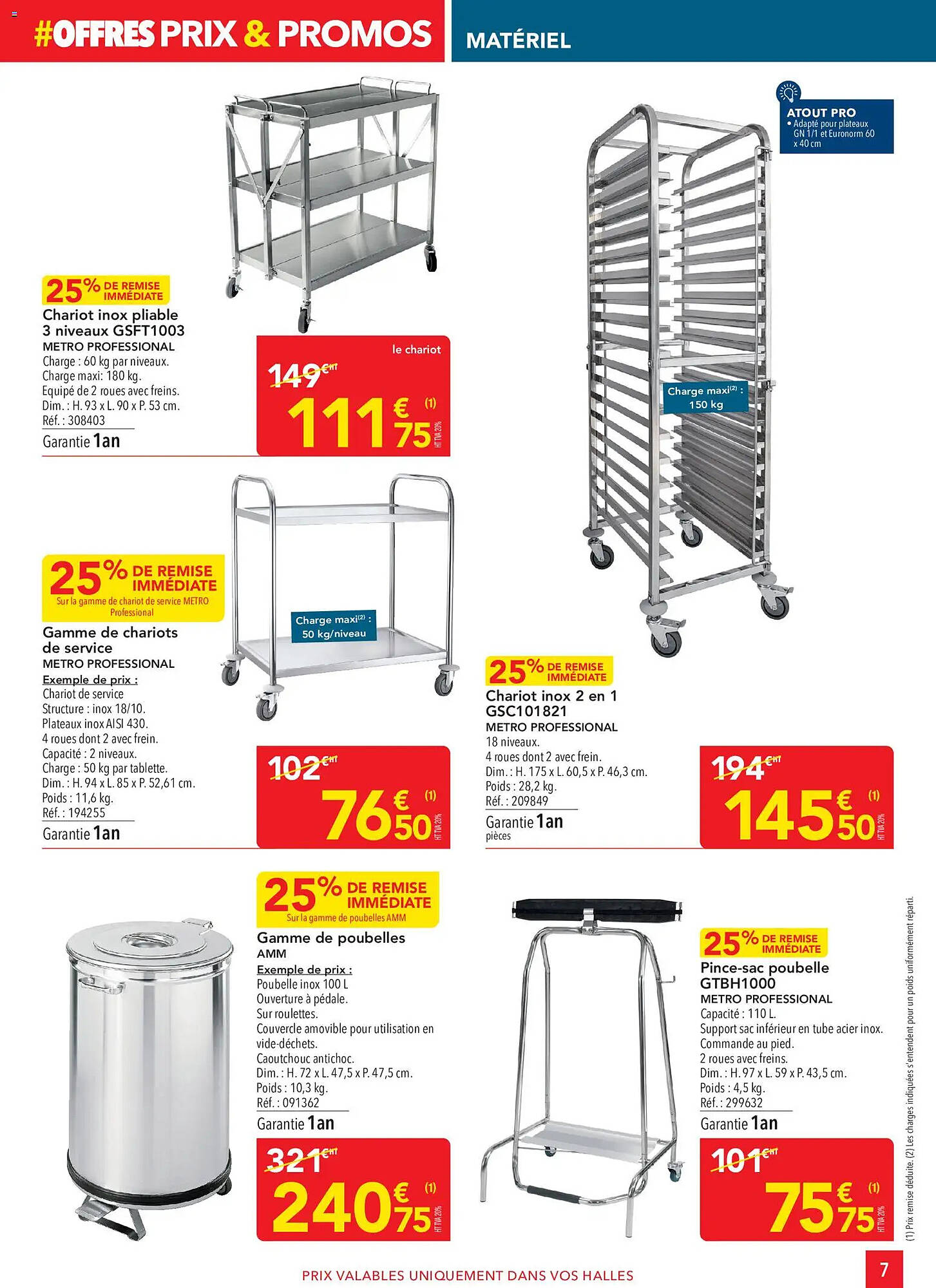 METRO Catalogue - Pagina 7