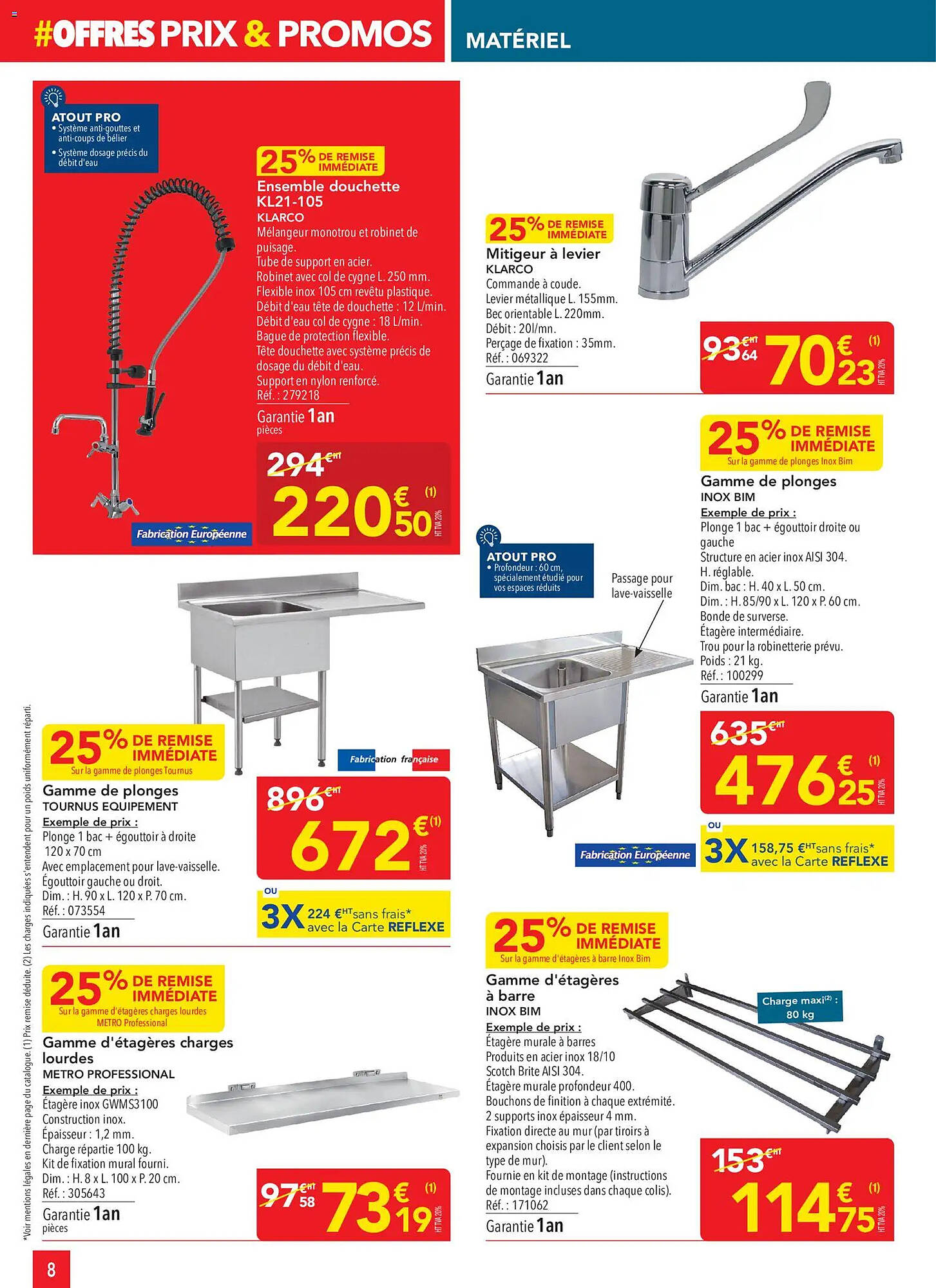 METRO Catalogue - Pagina 8